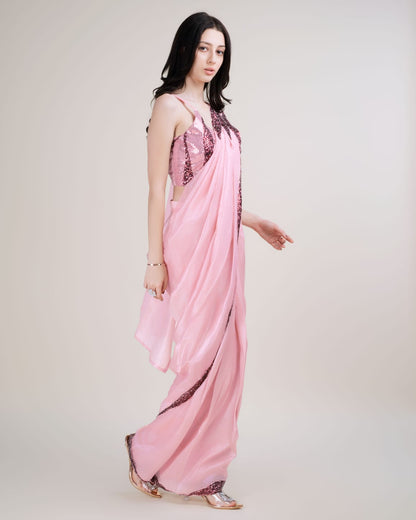 Ready-to-Wear Saree
