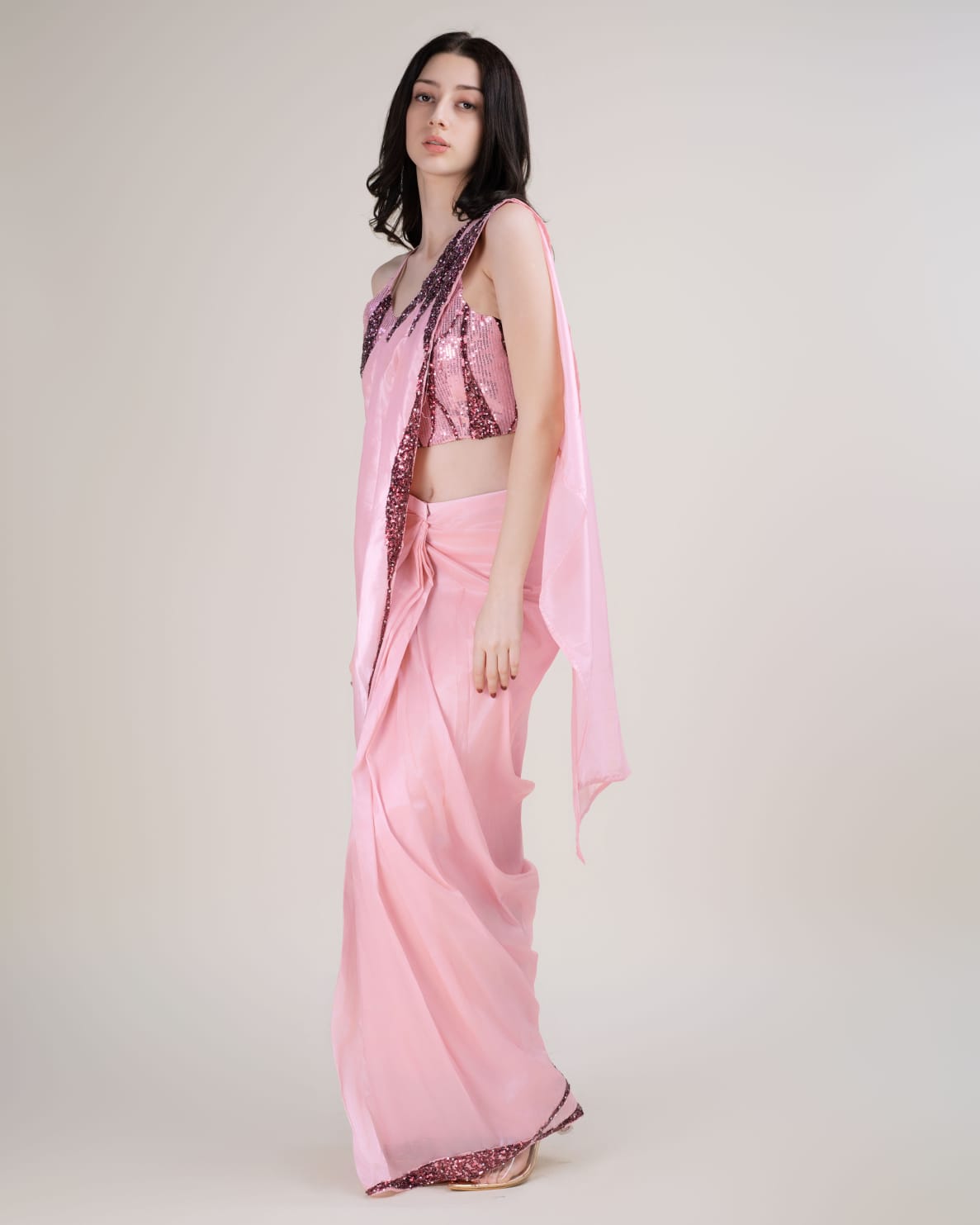 Ready-to-Wear Saree