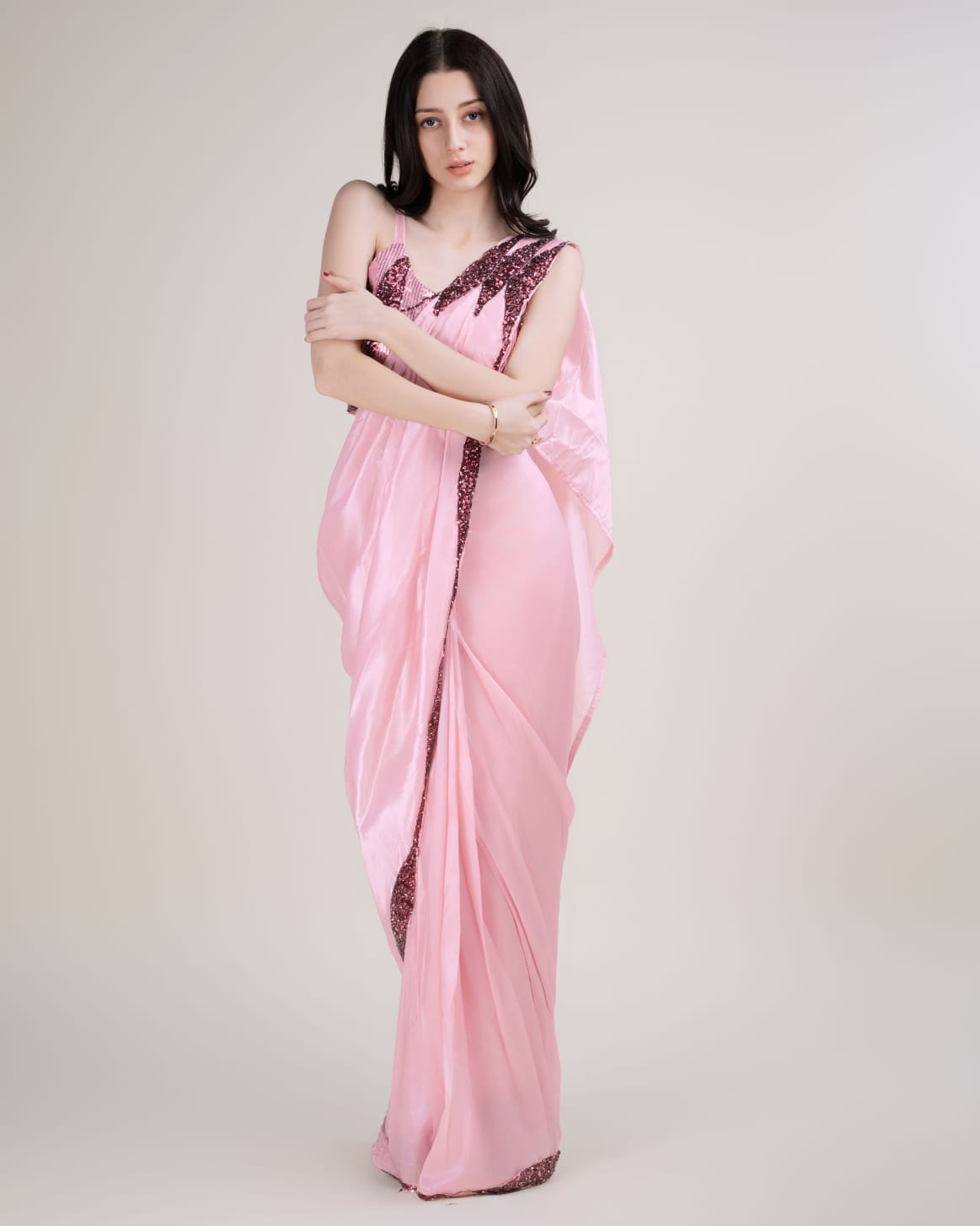 Ready-to-Wear Saree