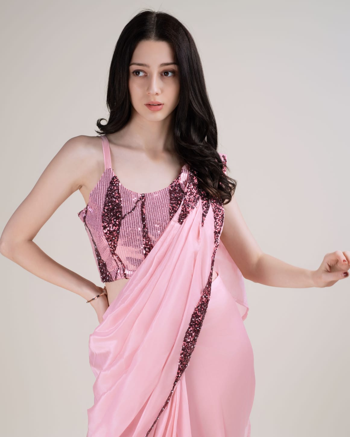 Ready-to-Wear Saree
