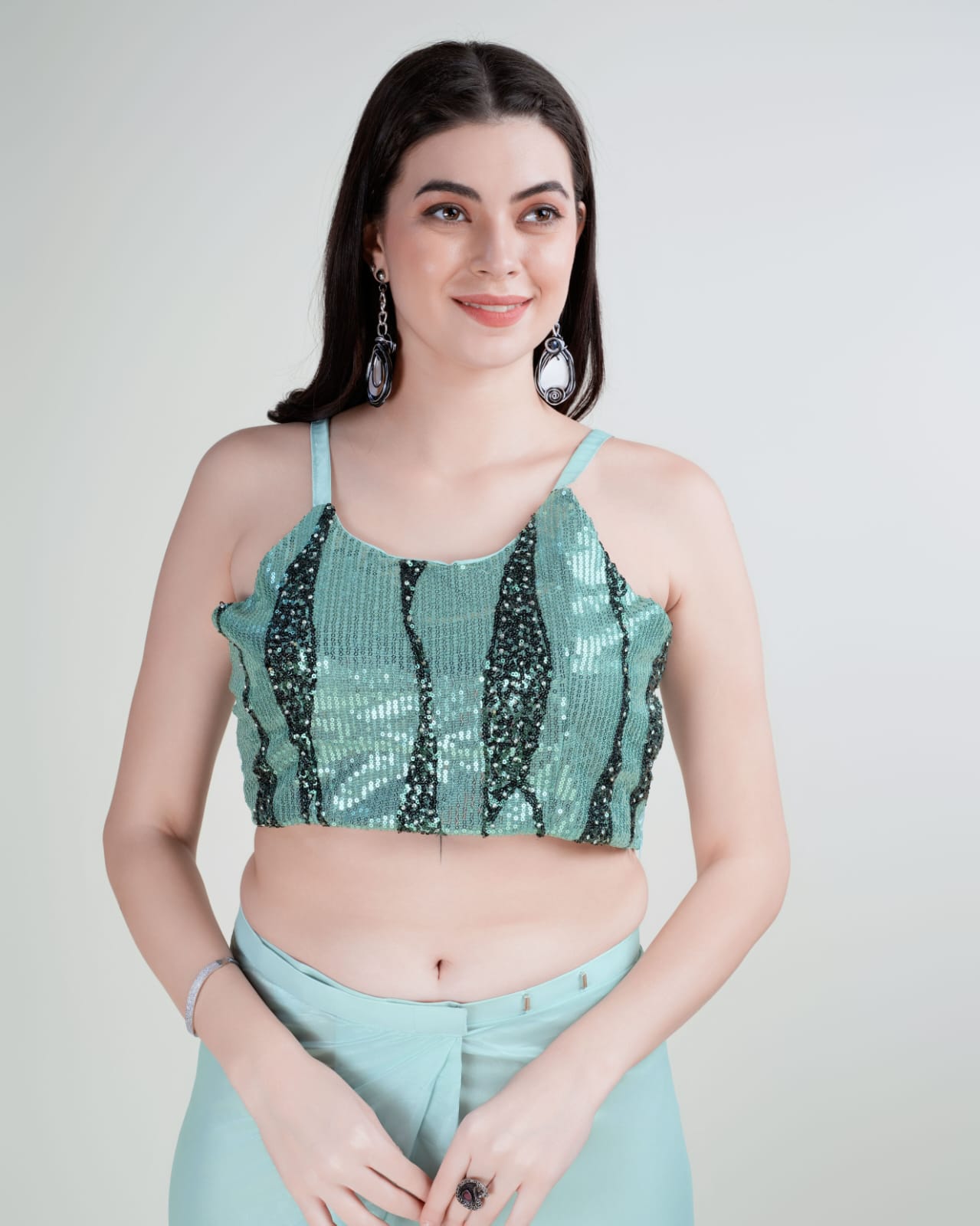 Ready-to-Wear Saree