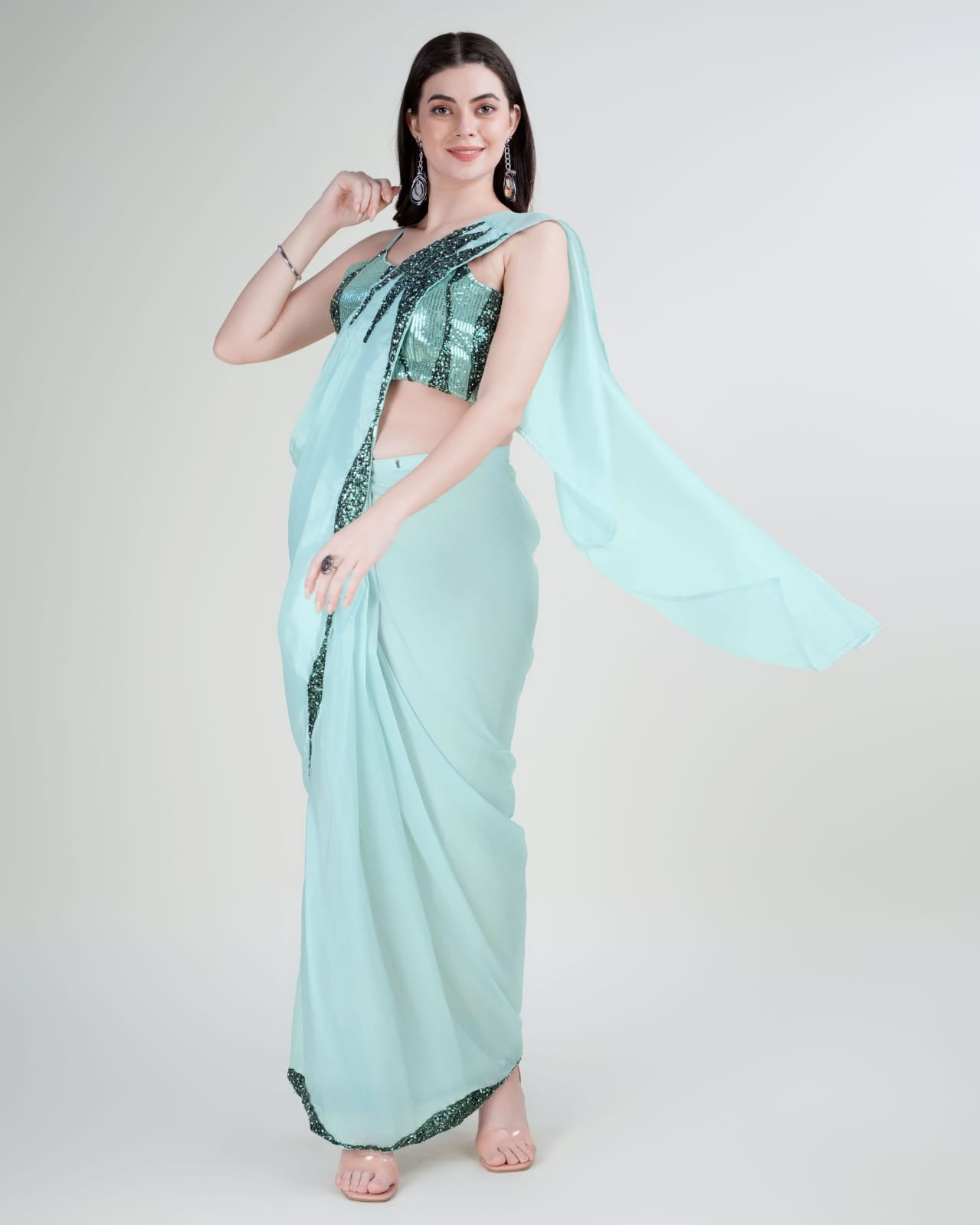 Ready-to-Wear Saree