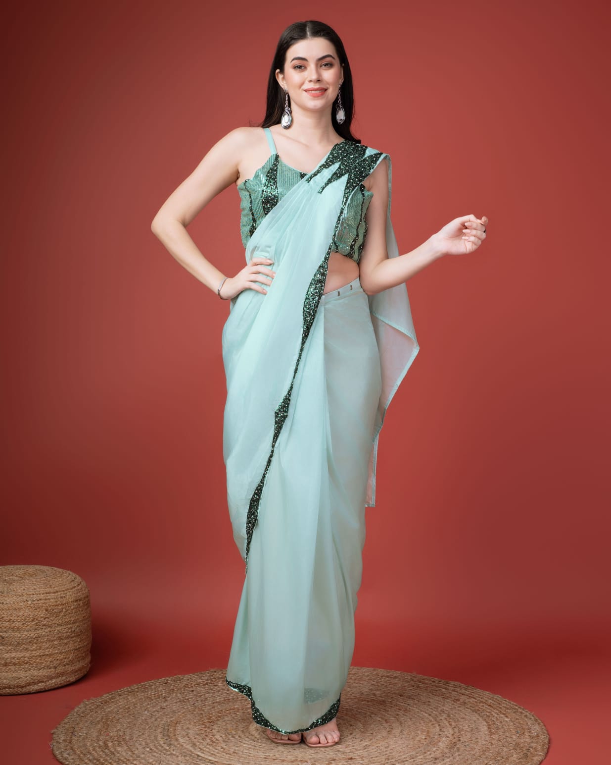 Ready-to-Wear Saree