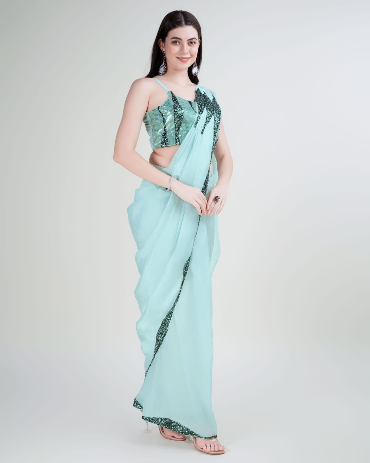 Ready-to-Wear Saree