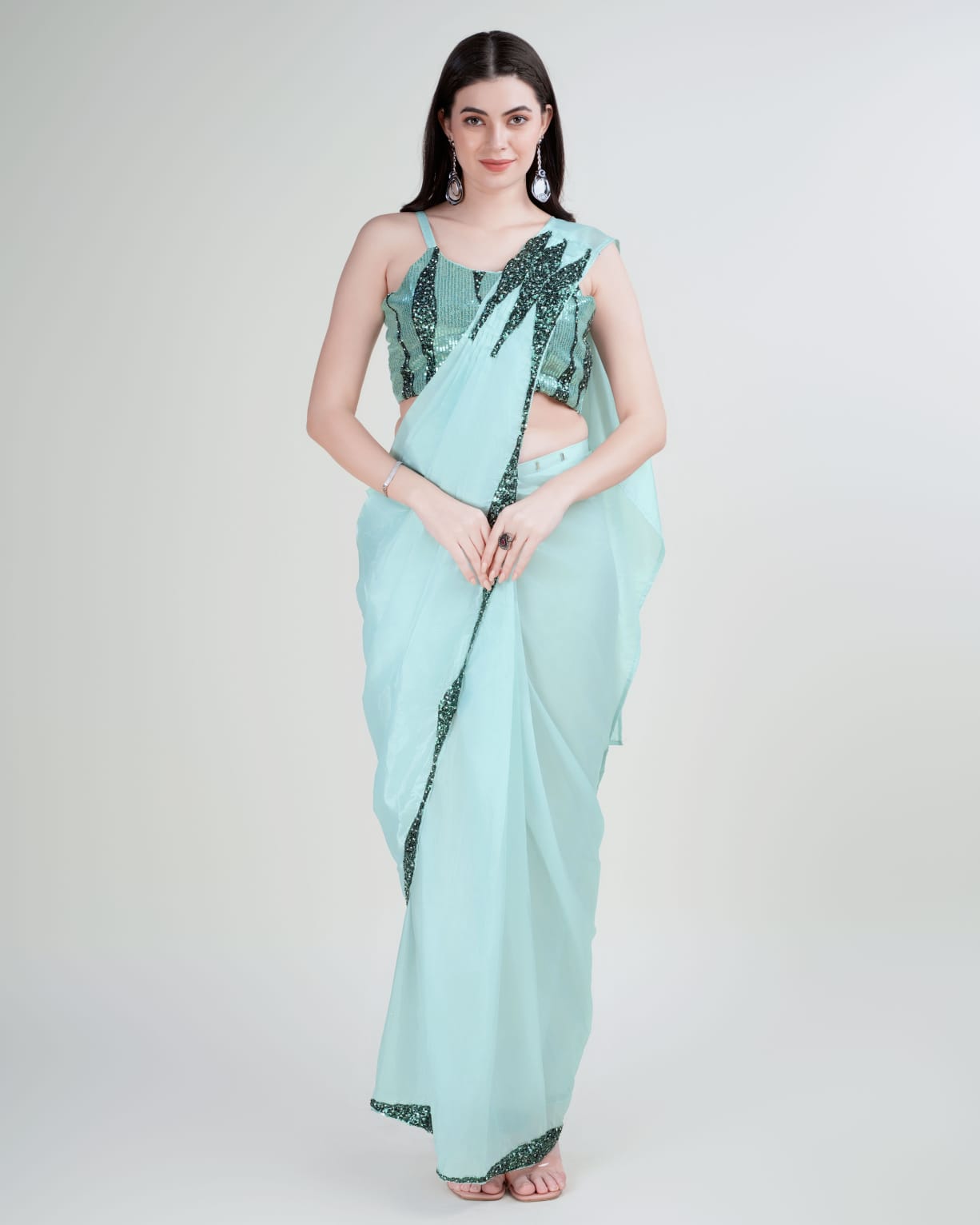 Ready-to-Wear Saree