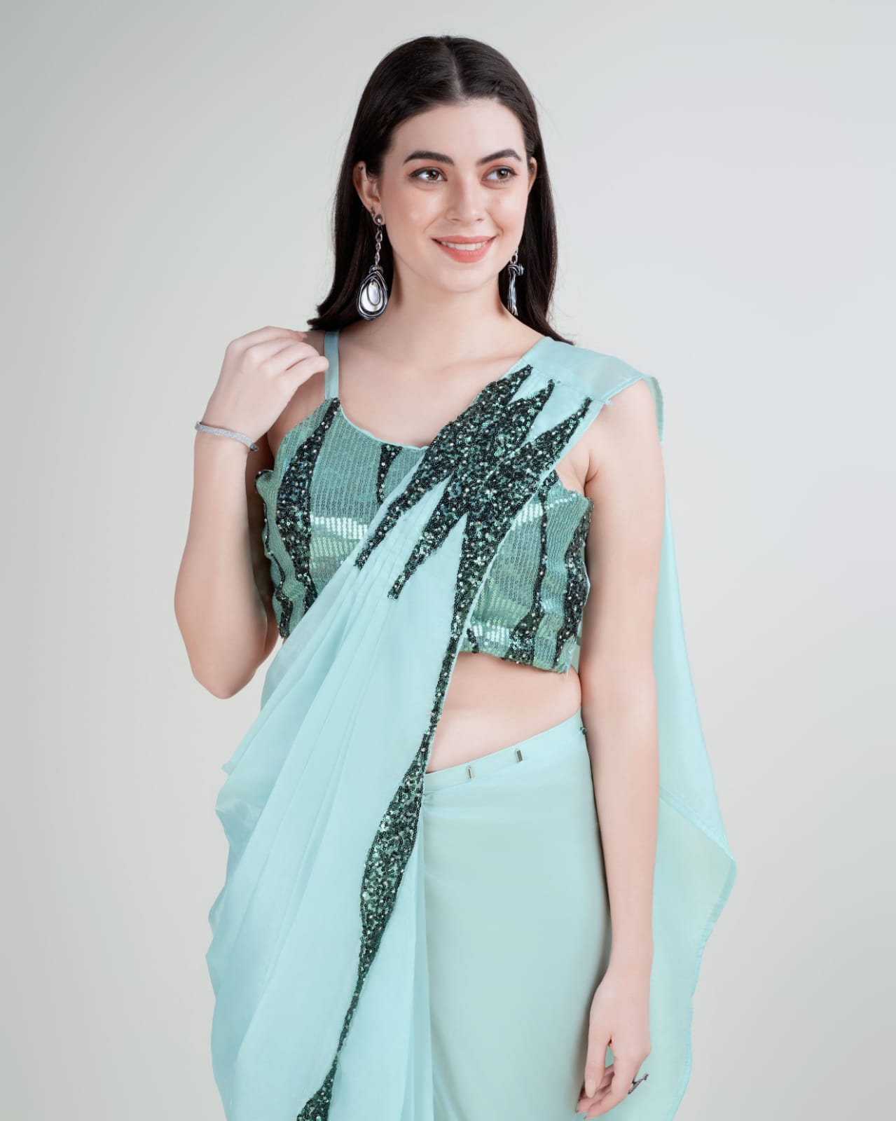 Ready-to-Wear Saree