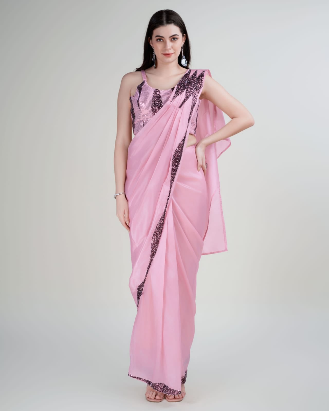Ready-to-Wear Saree
