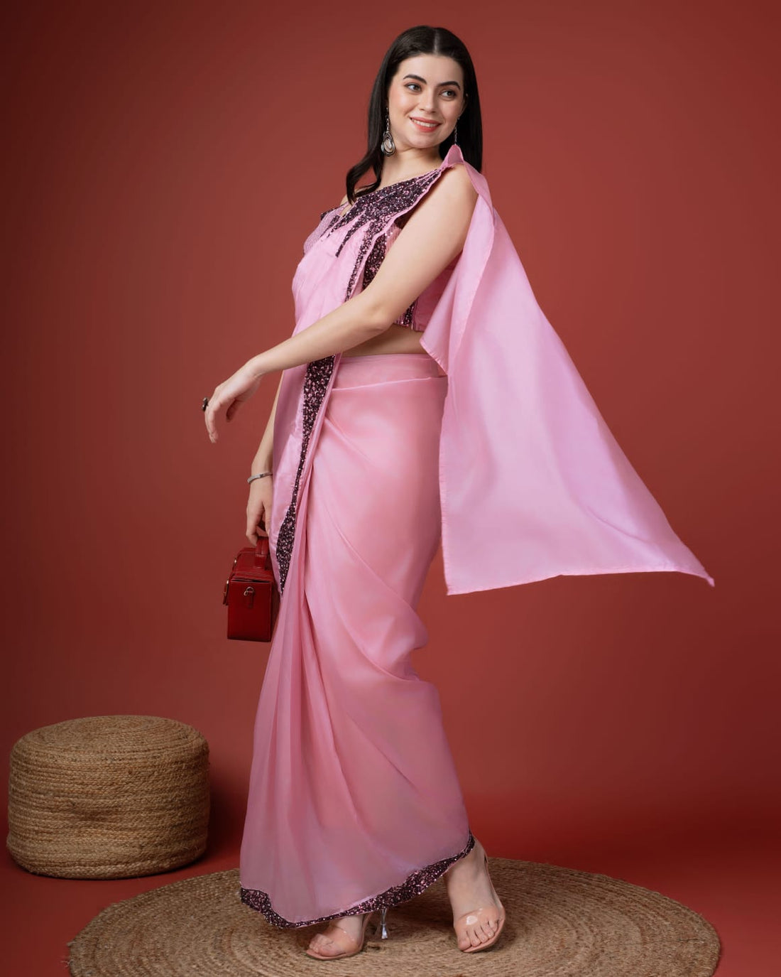 Ready-to-Wear Saree