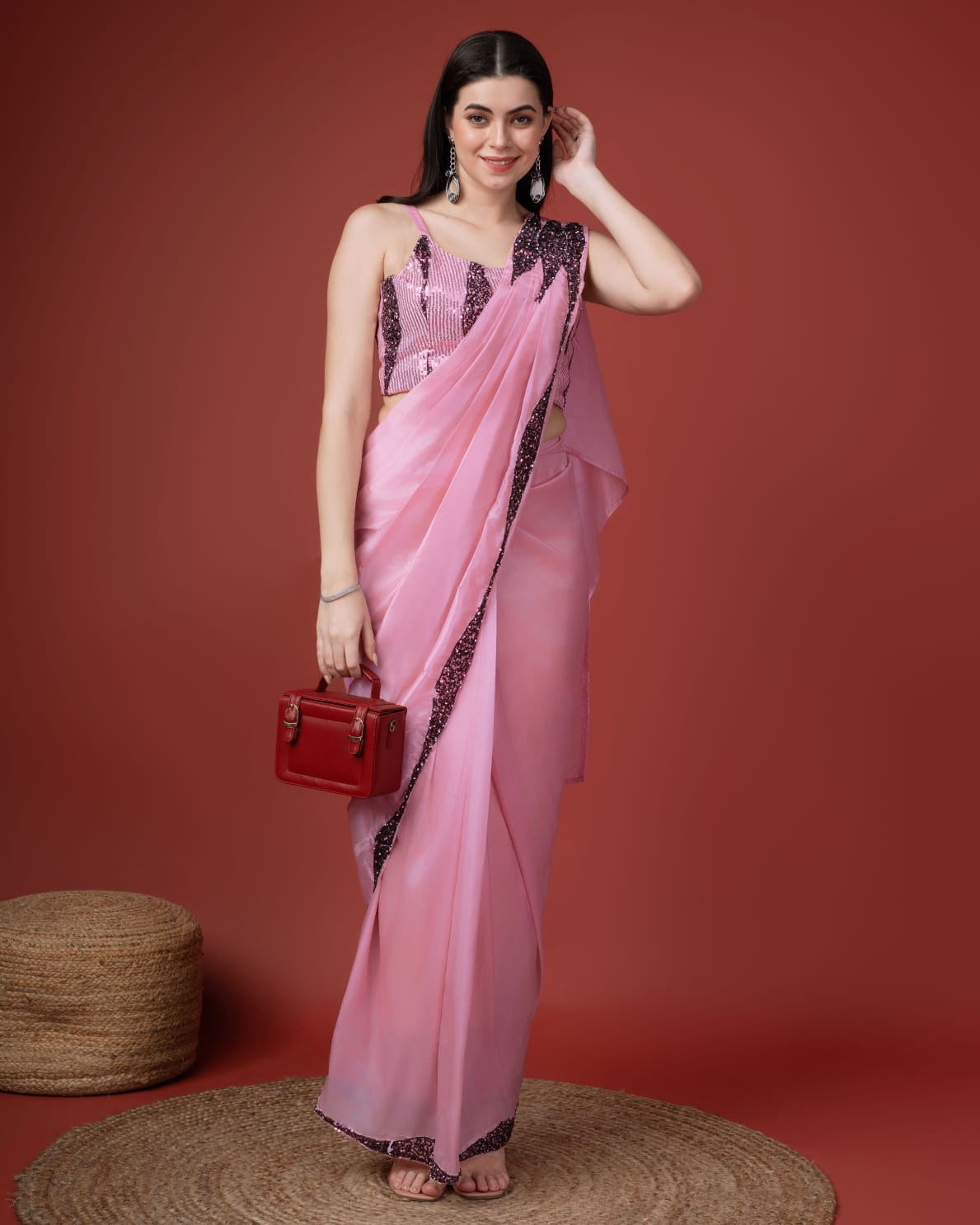 Ready-to-Wear Saree