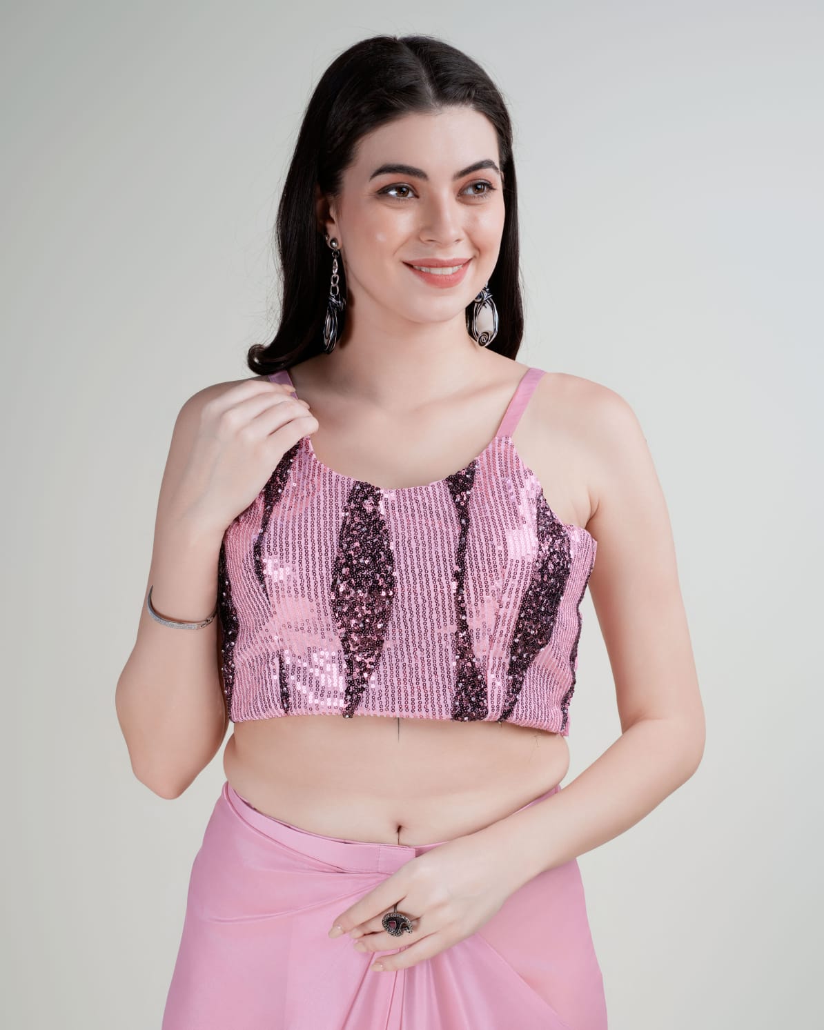 Ready-to-Wear Saree