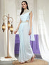 Ready-to-Wear Georgette Saree