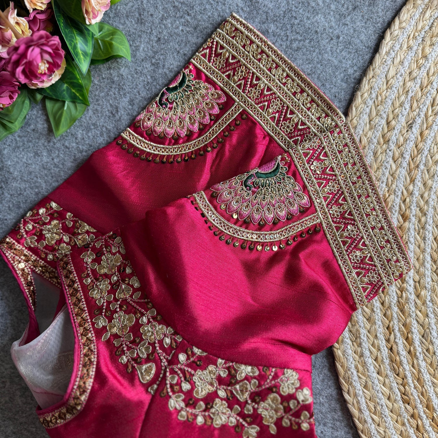 Wedding Blouse
