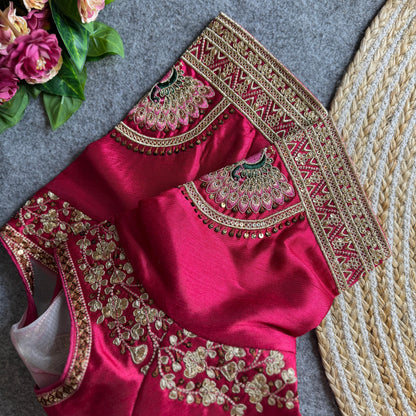 Wedding Blouse