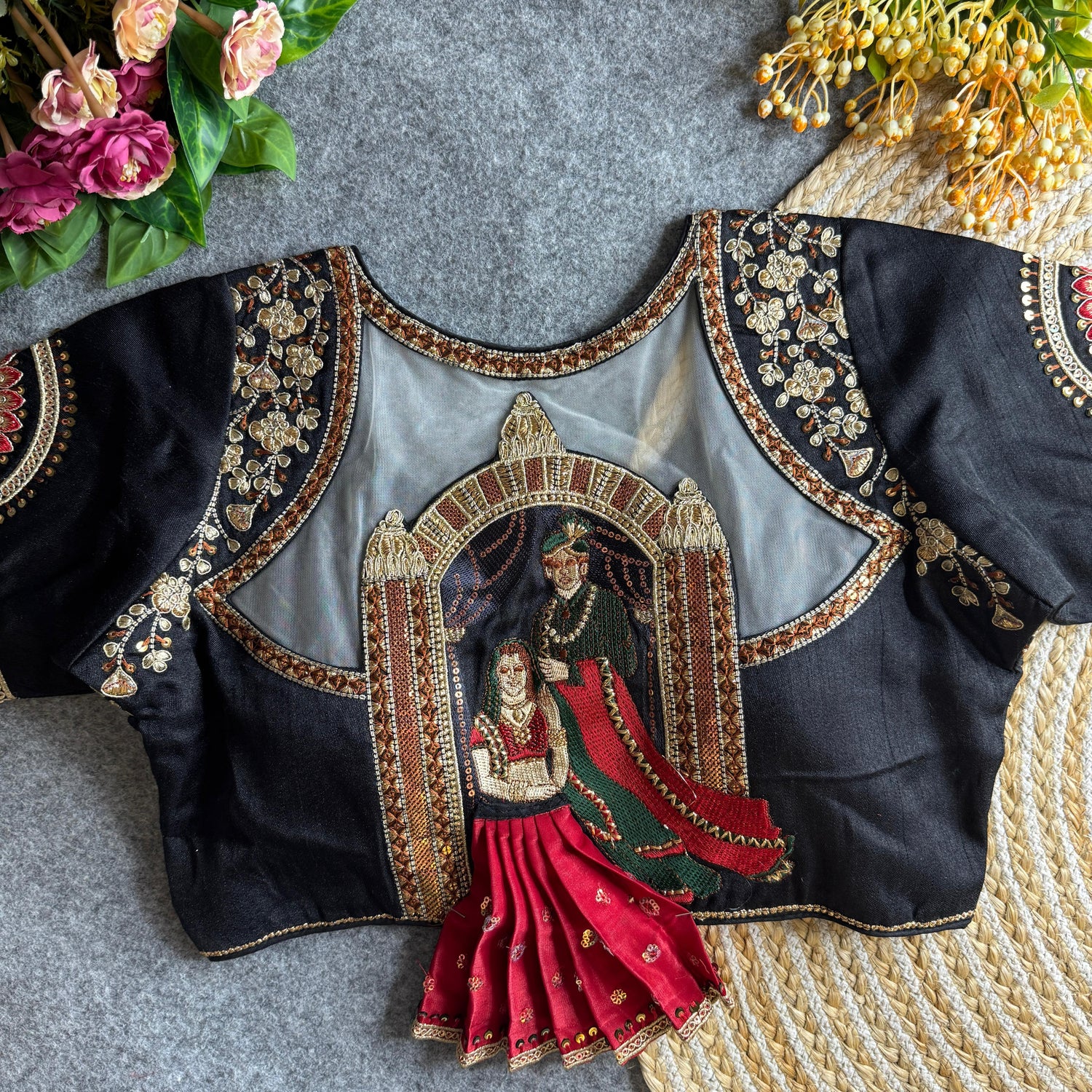 Wedding Blouse