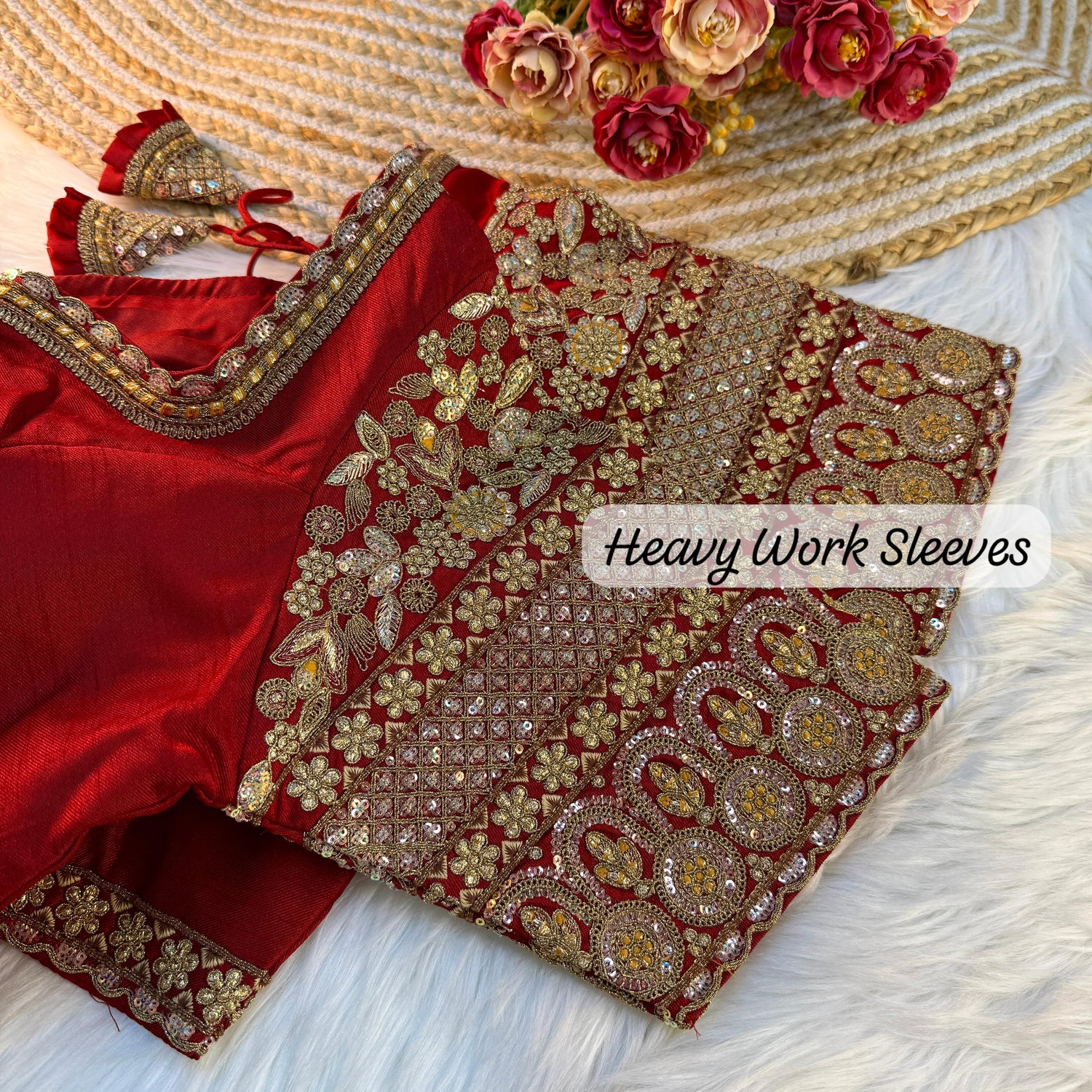 Bridal Blouse