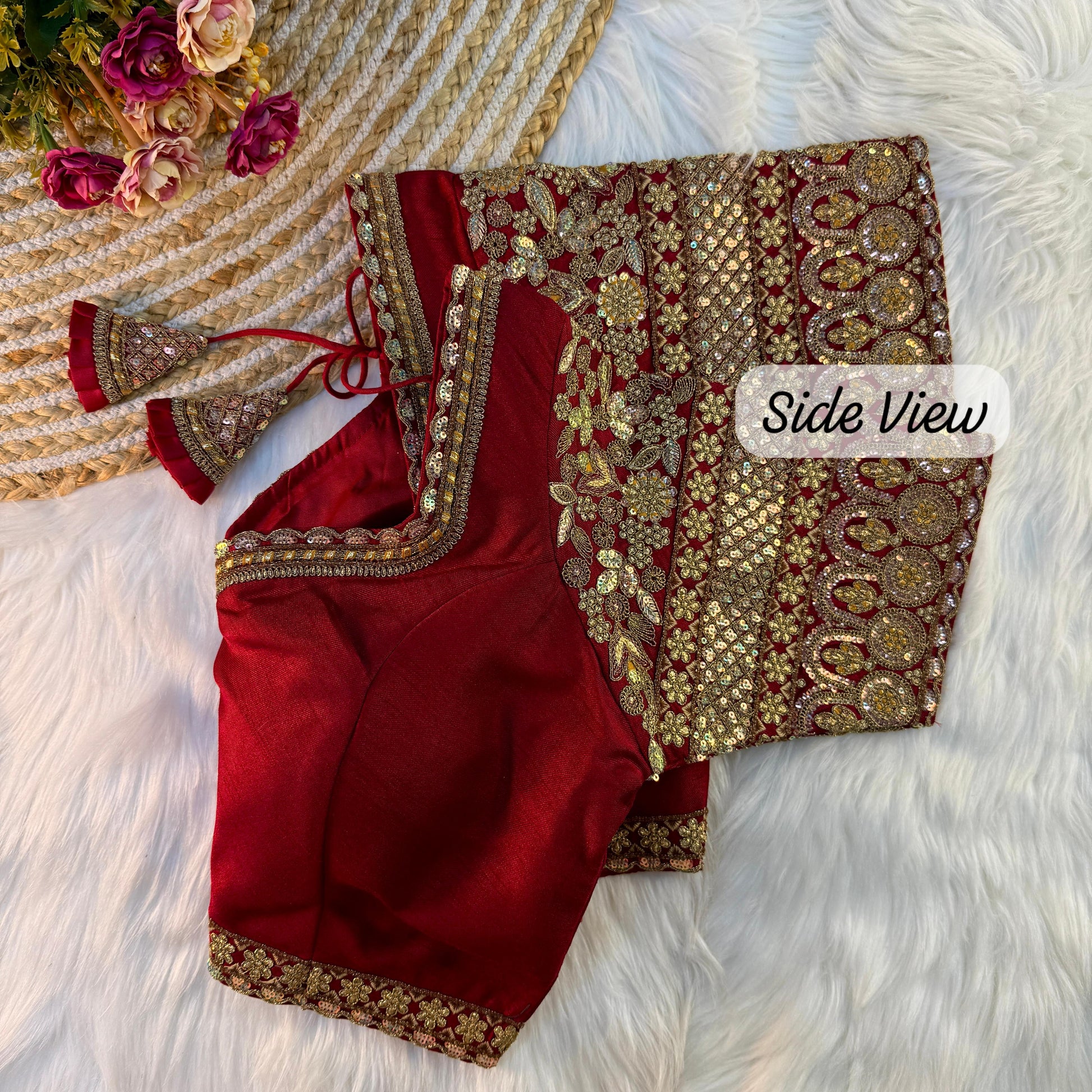 Bridal Blouse