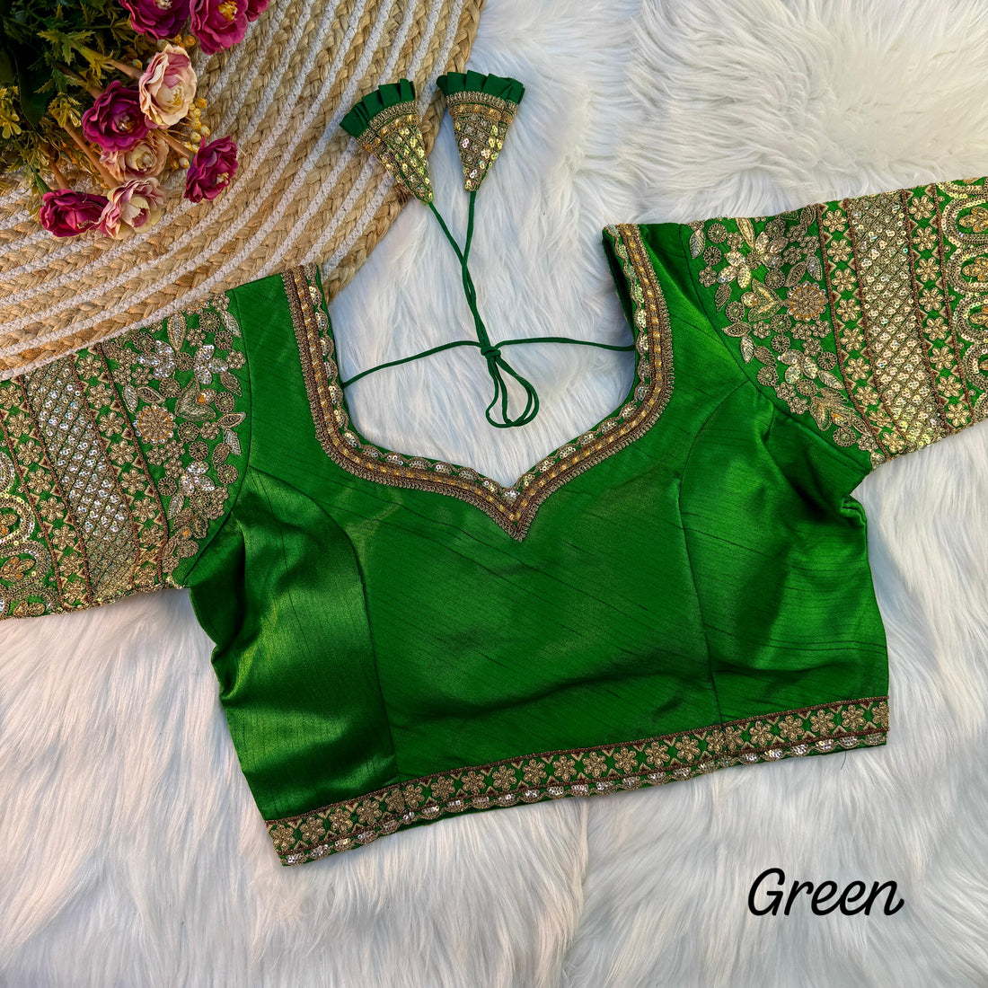 Bridal Blouse