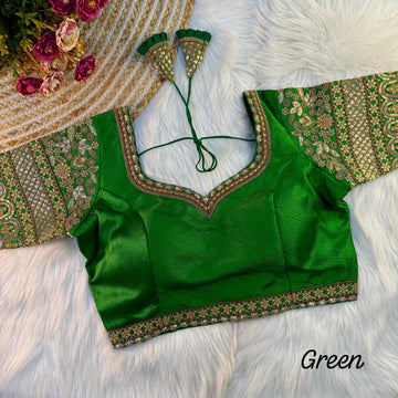 Bridal Blouse