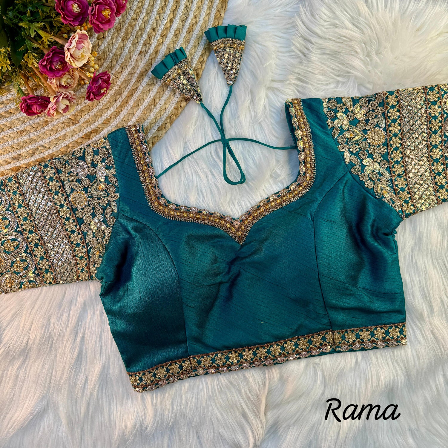 Bridal Blouse