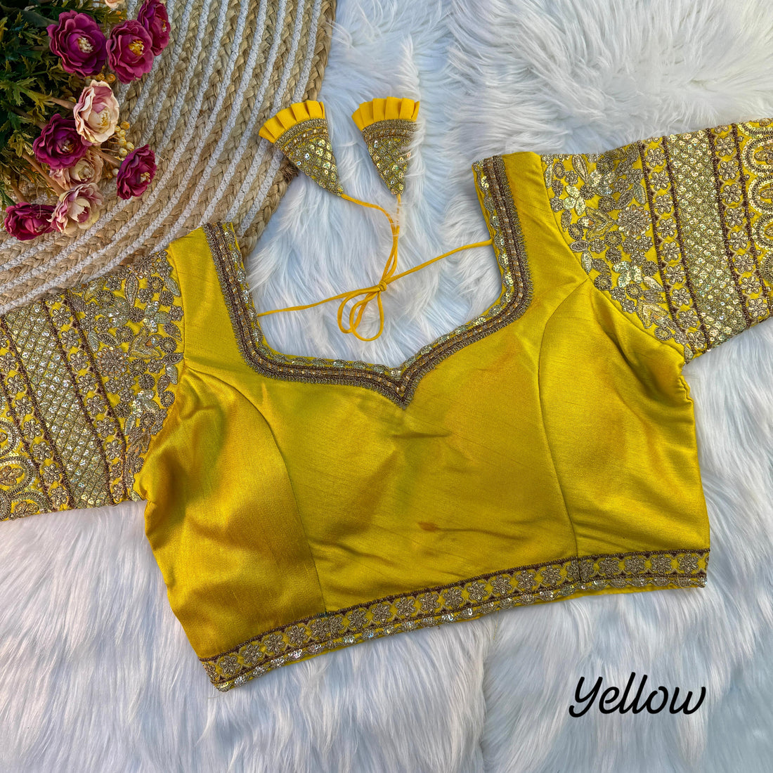 Bridal Blouse