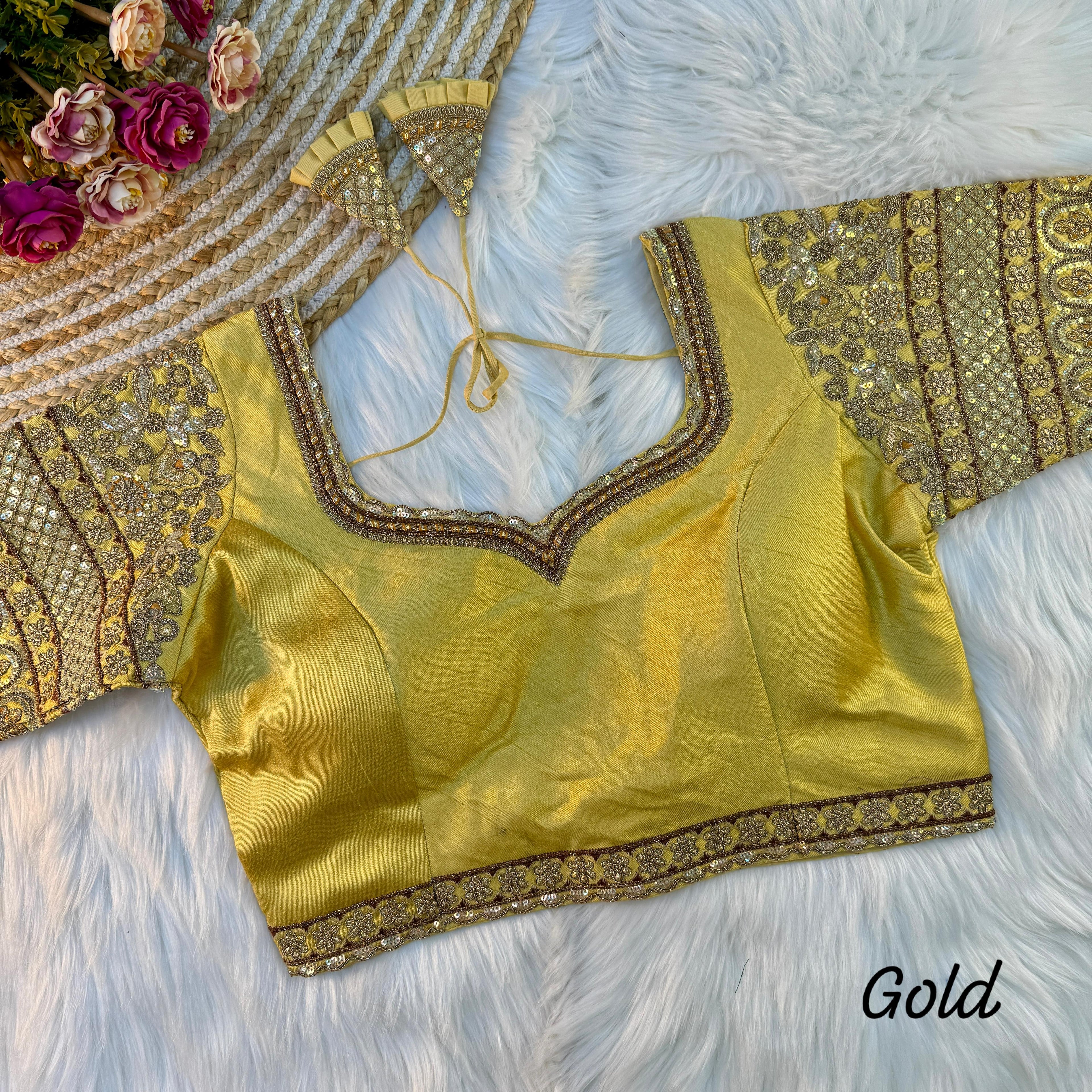 Bridal Blouse