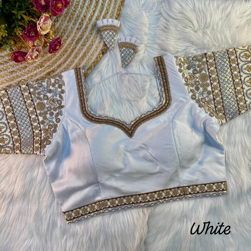 Bridal Blouse
