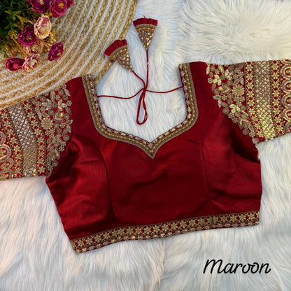 Bridal Blouse