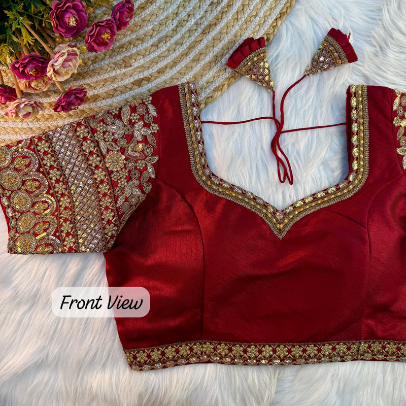 Bridal Blouse
