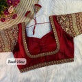 Bridal Blouse