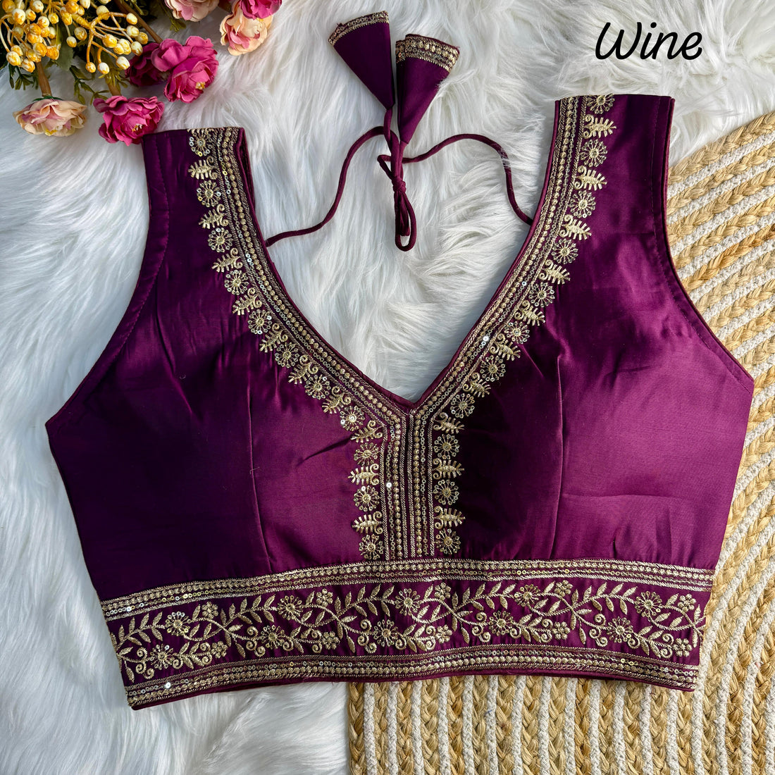 Bridal Blouse