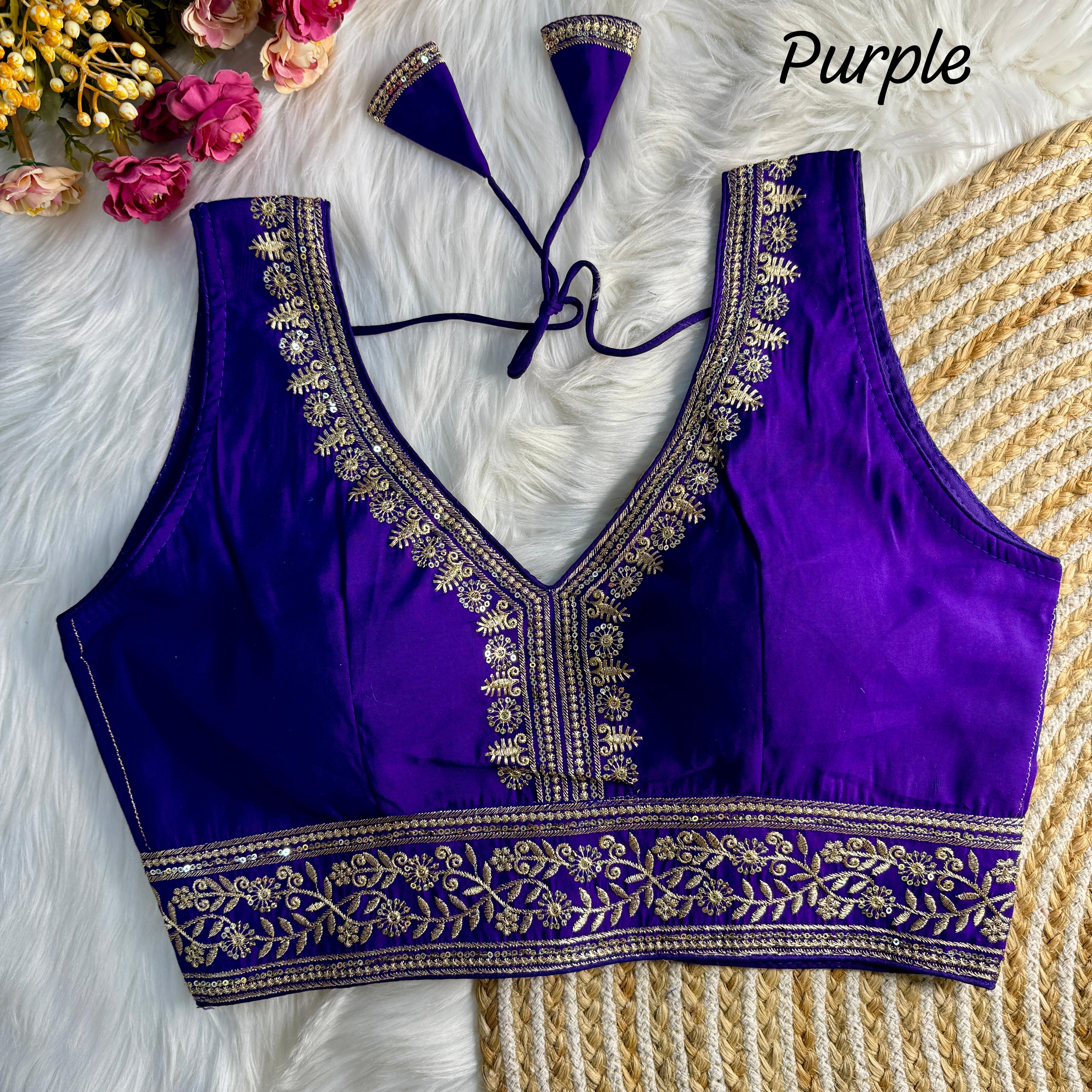 Bridal Blouse