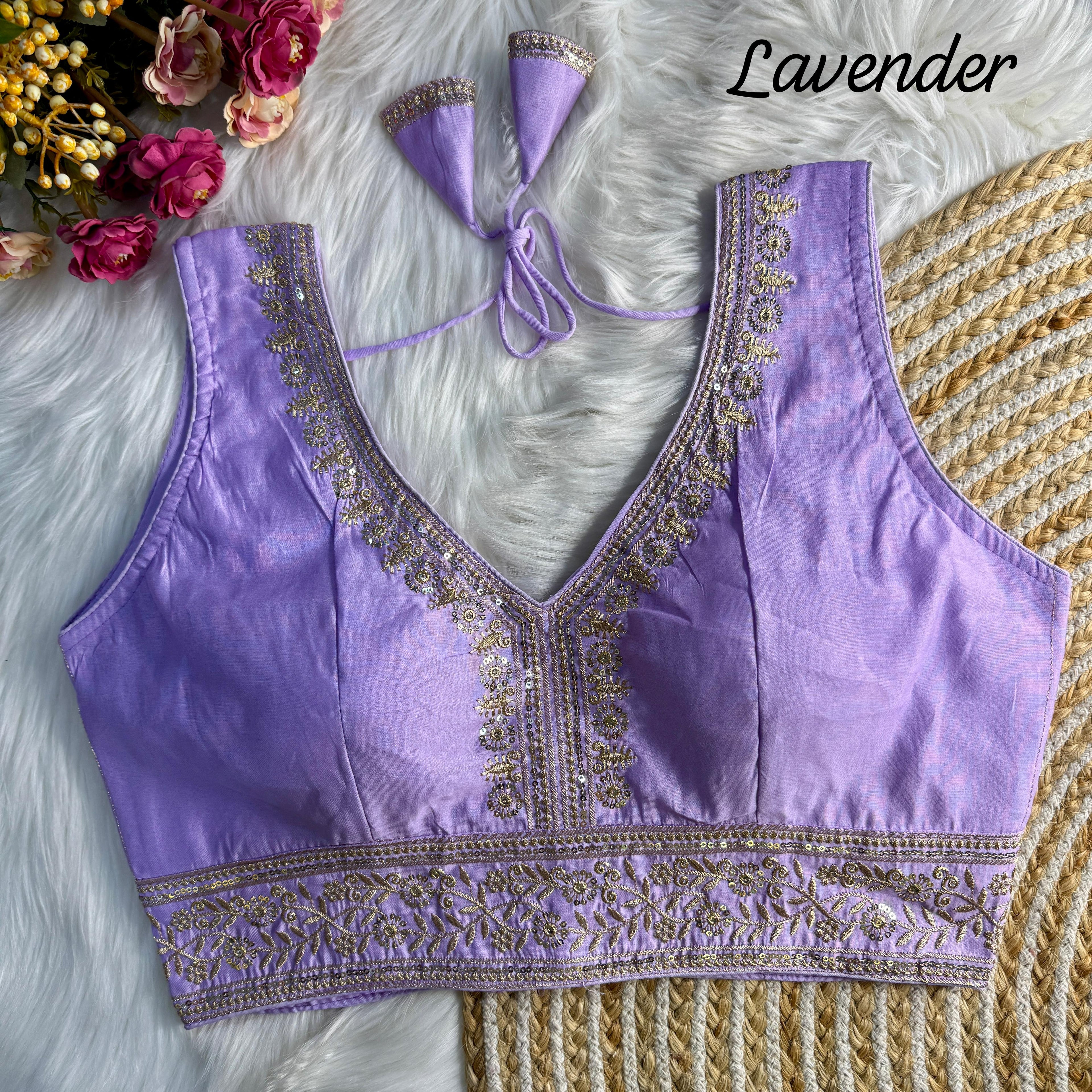 Bridal Blouse