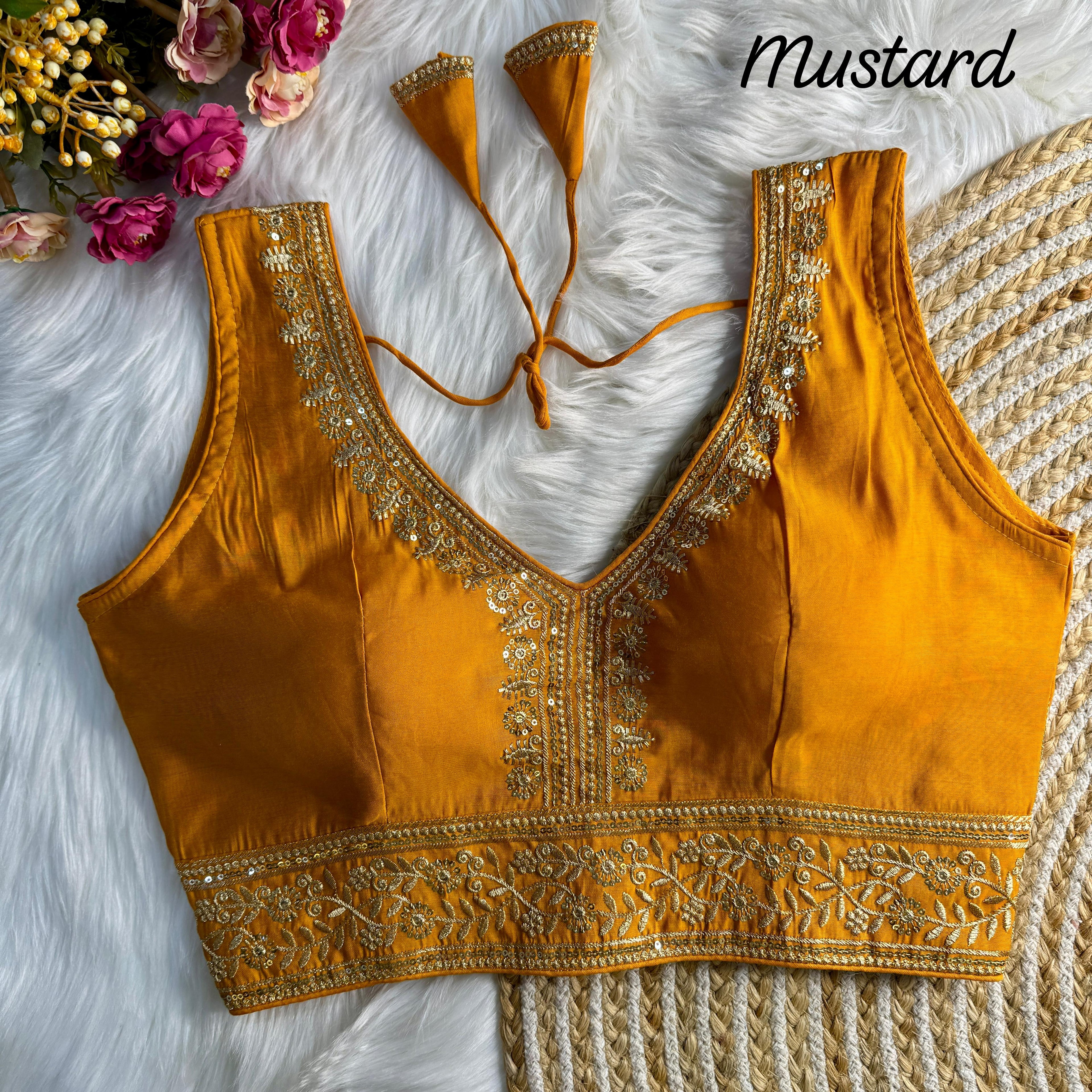 Bridal Blouse