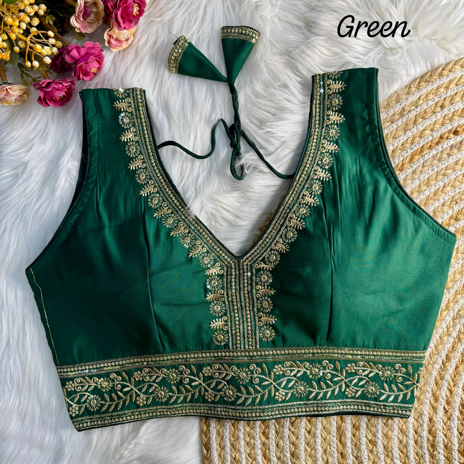 Bridal Blouse