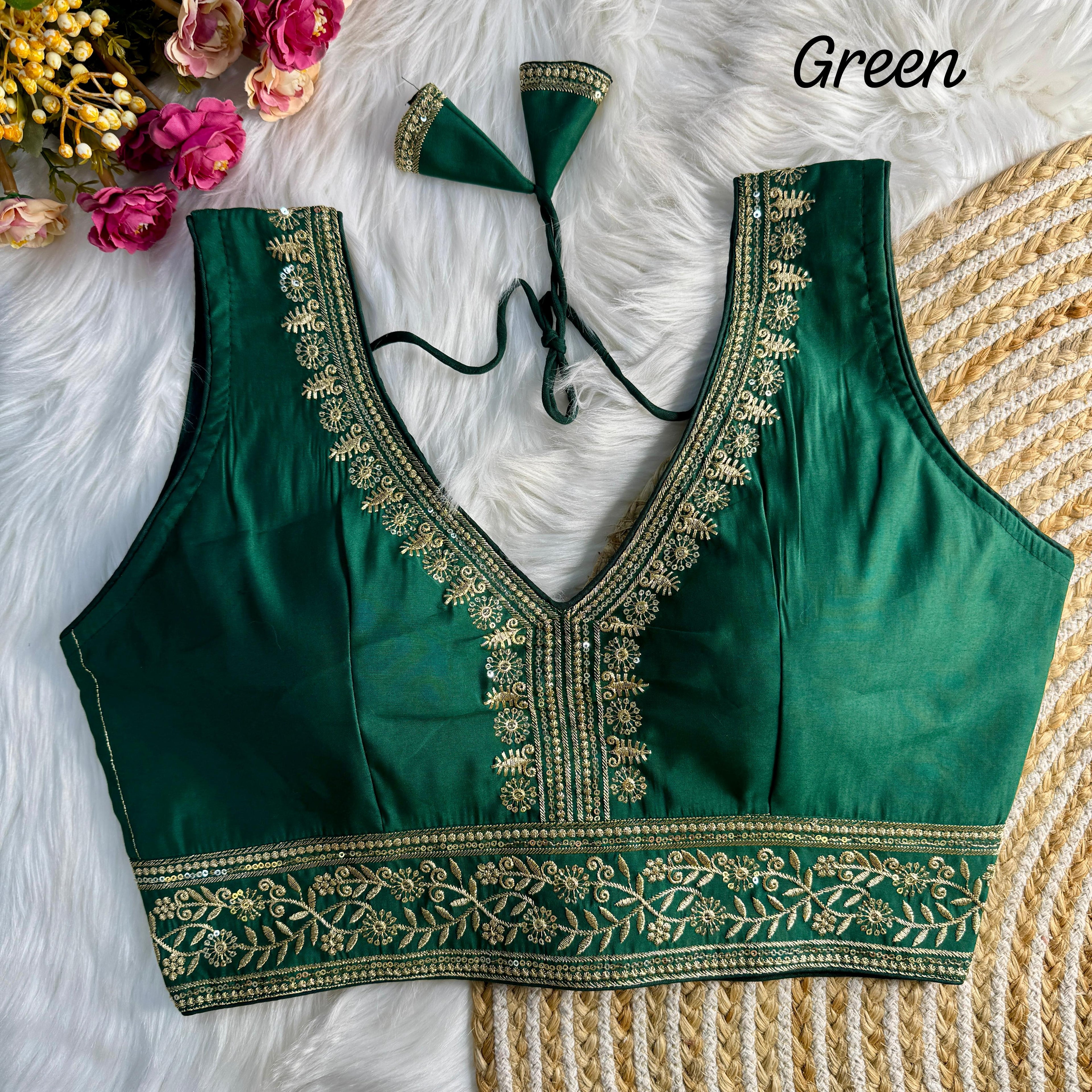 Bridal Blouse