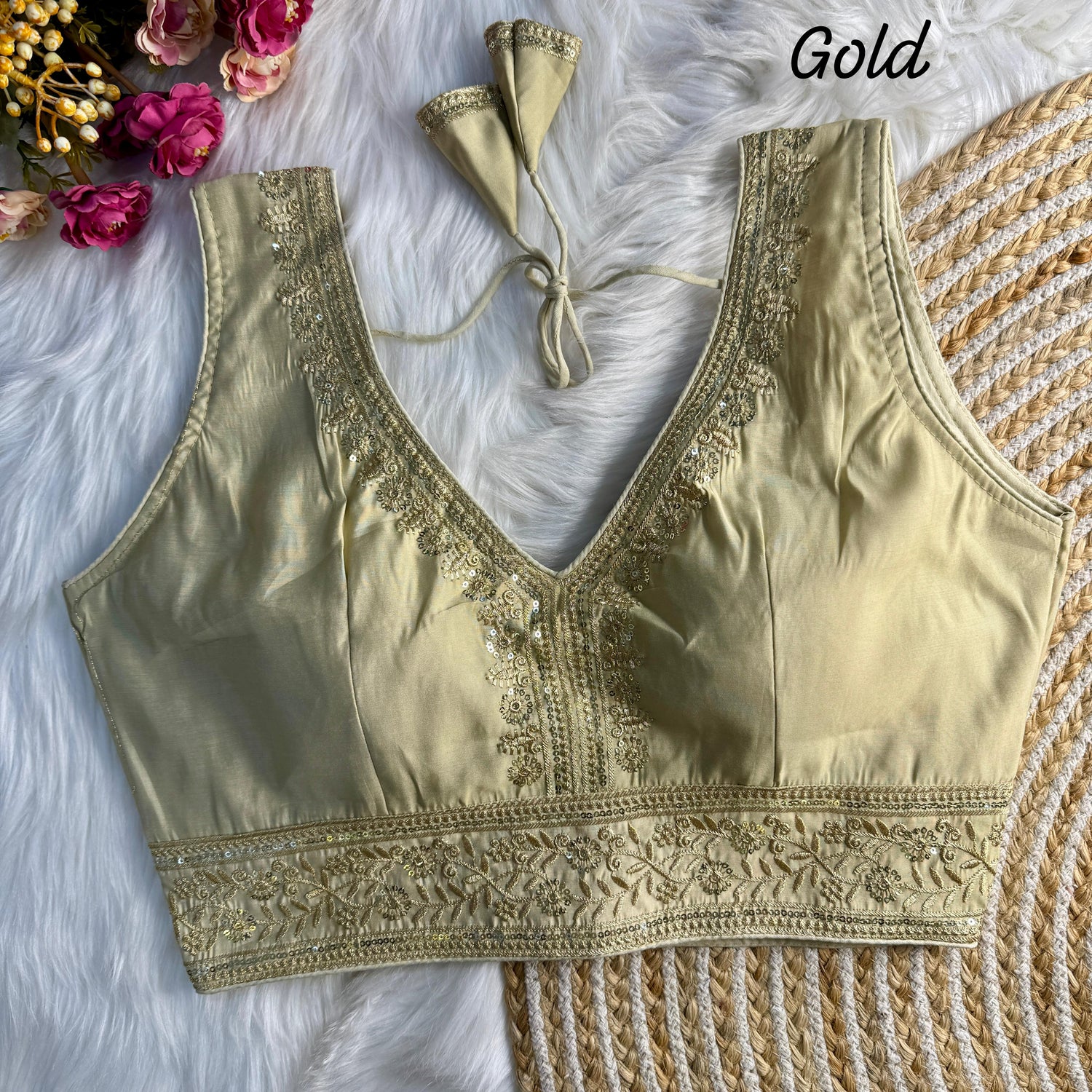 Bridal Blouse