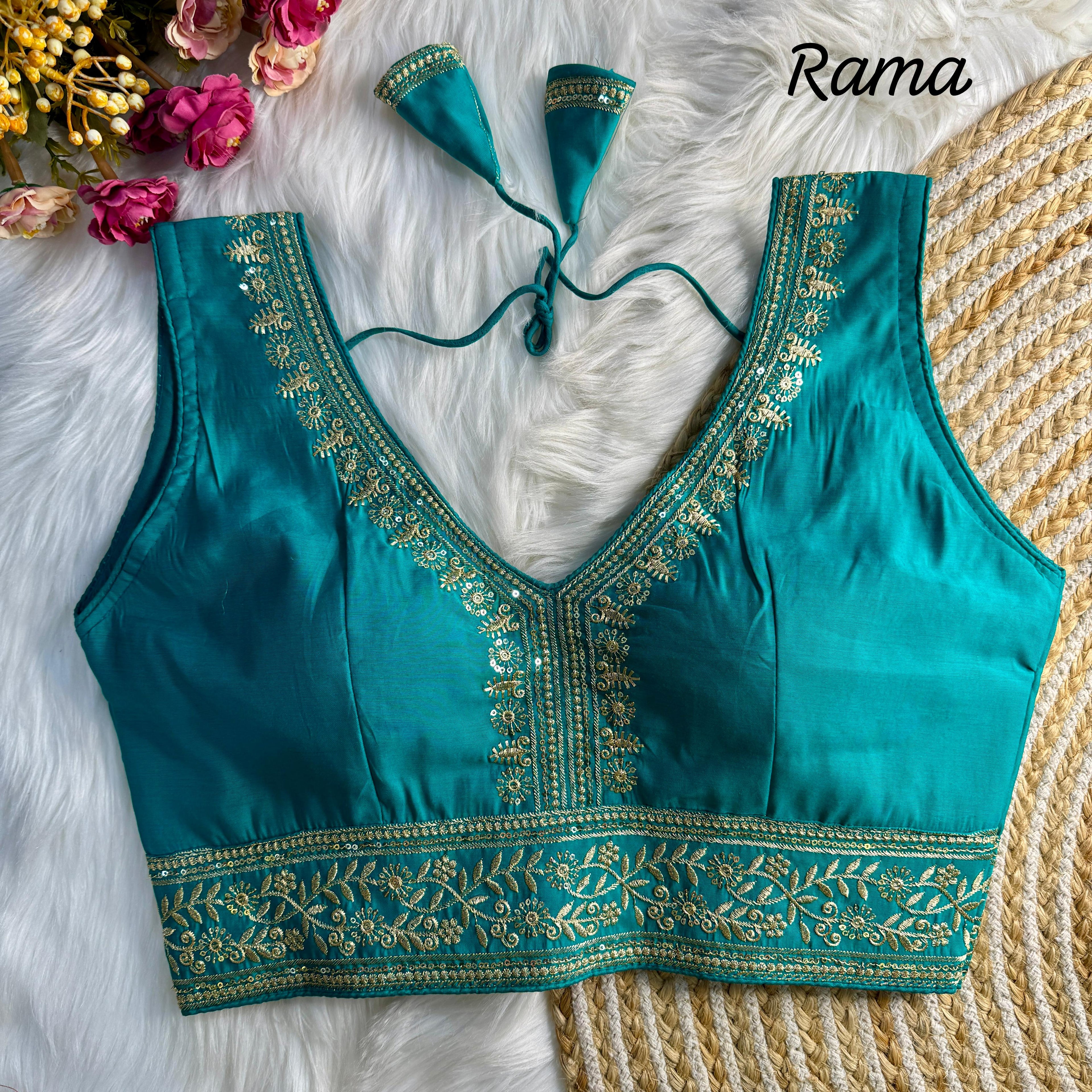 Bridal Blouse