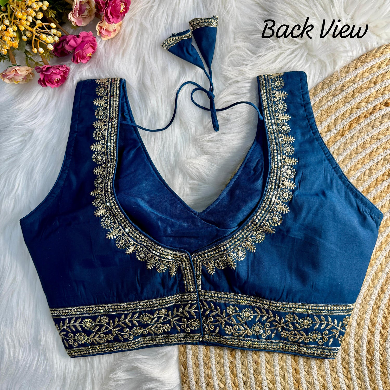 Bridal Blouse