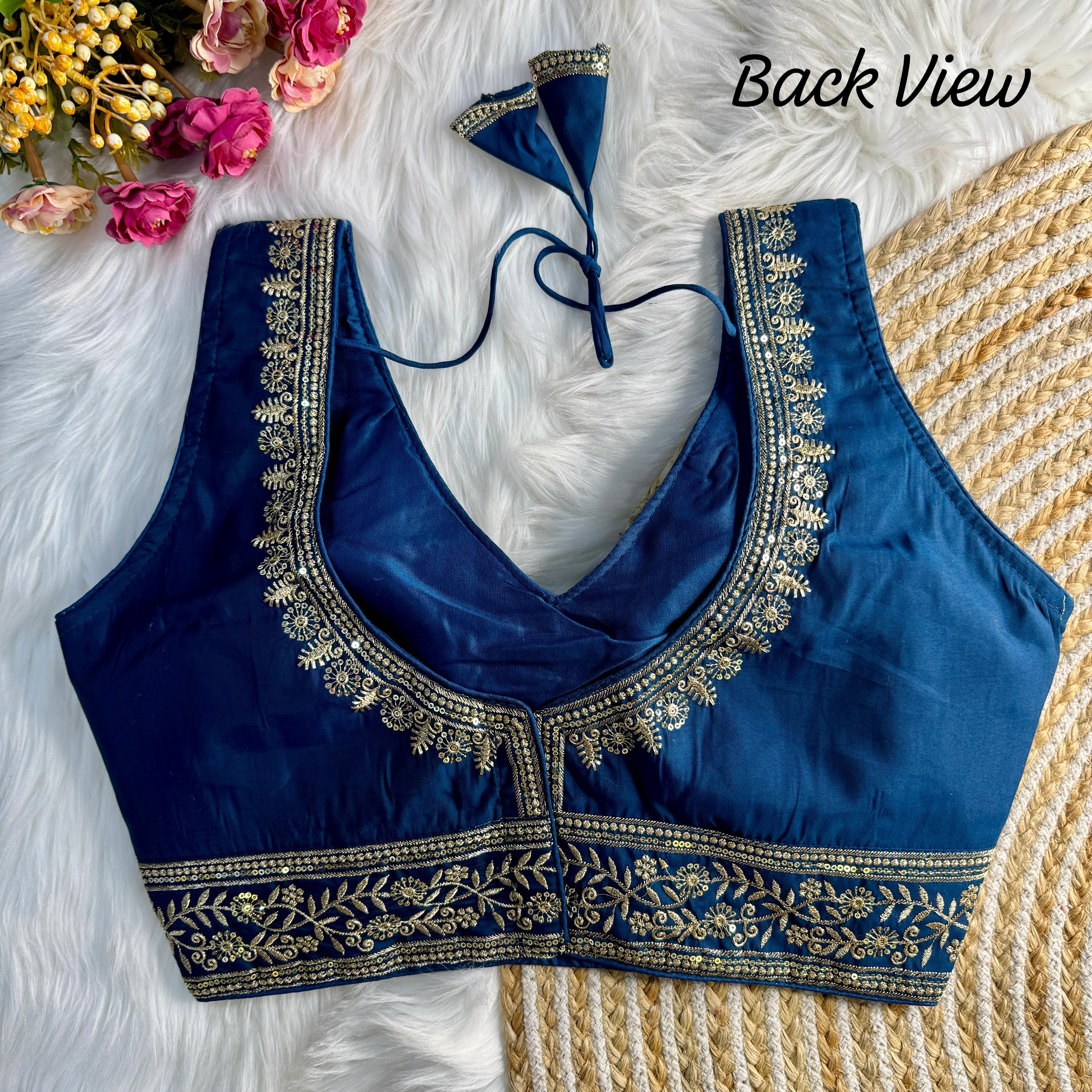 Bridal Blouse