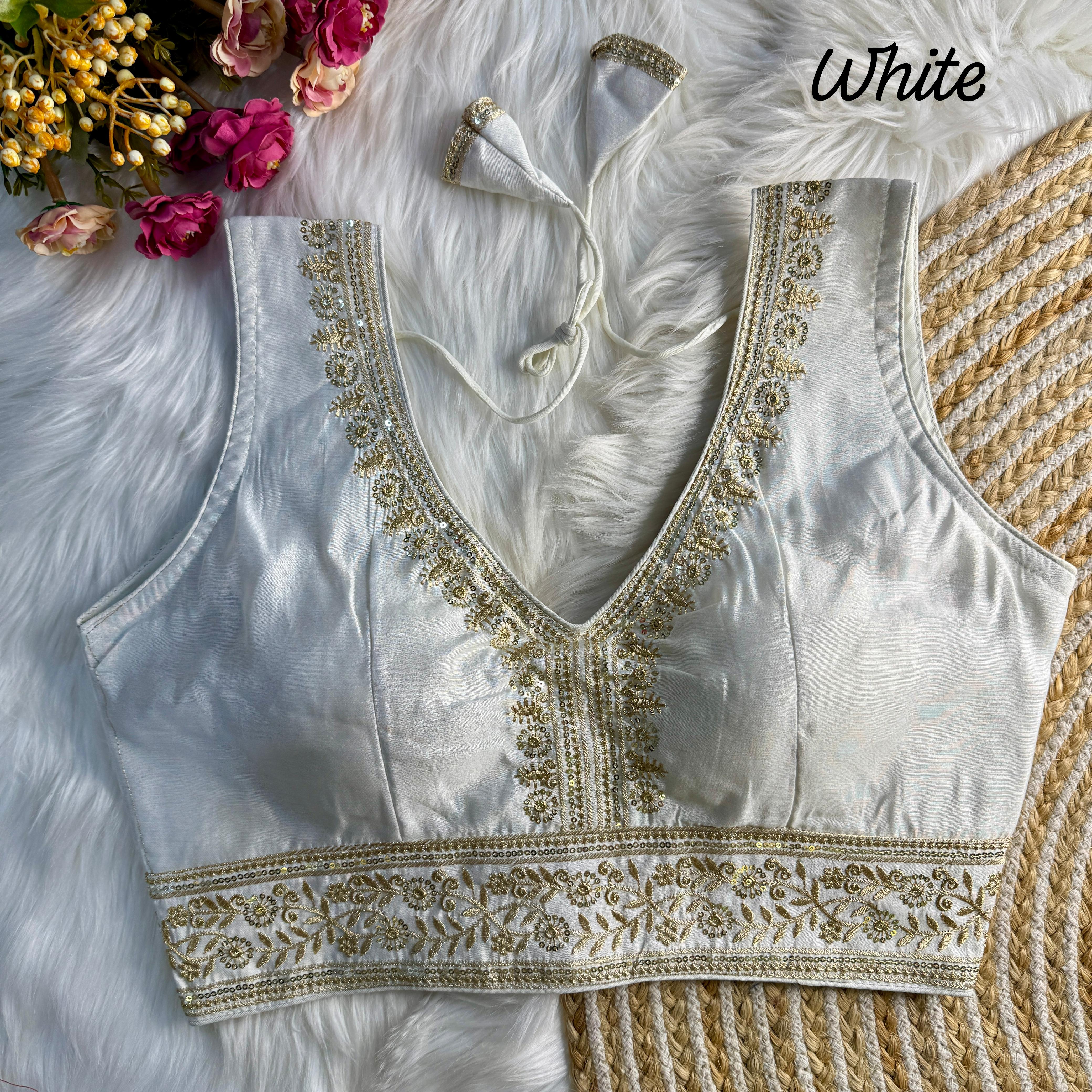 Bridal Blouse
