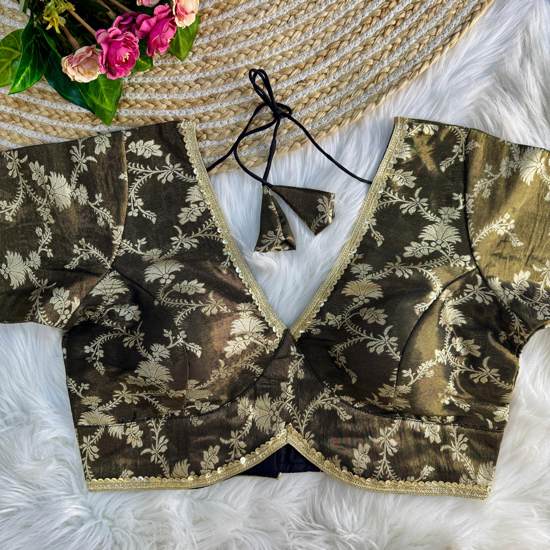 Party Wear Blouse