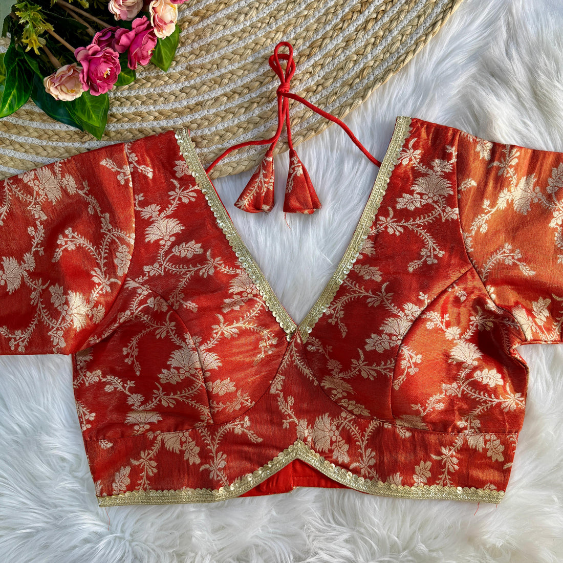 Party Wear Blouse