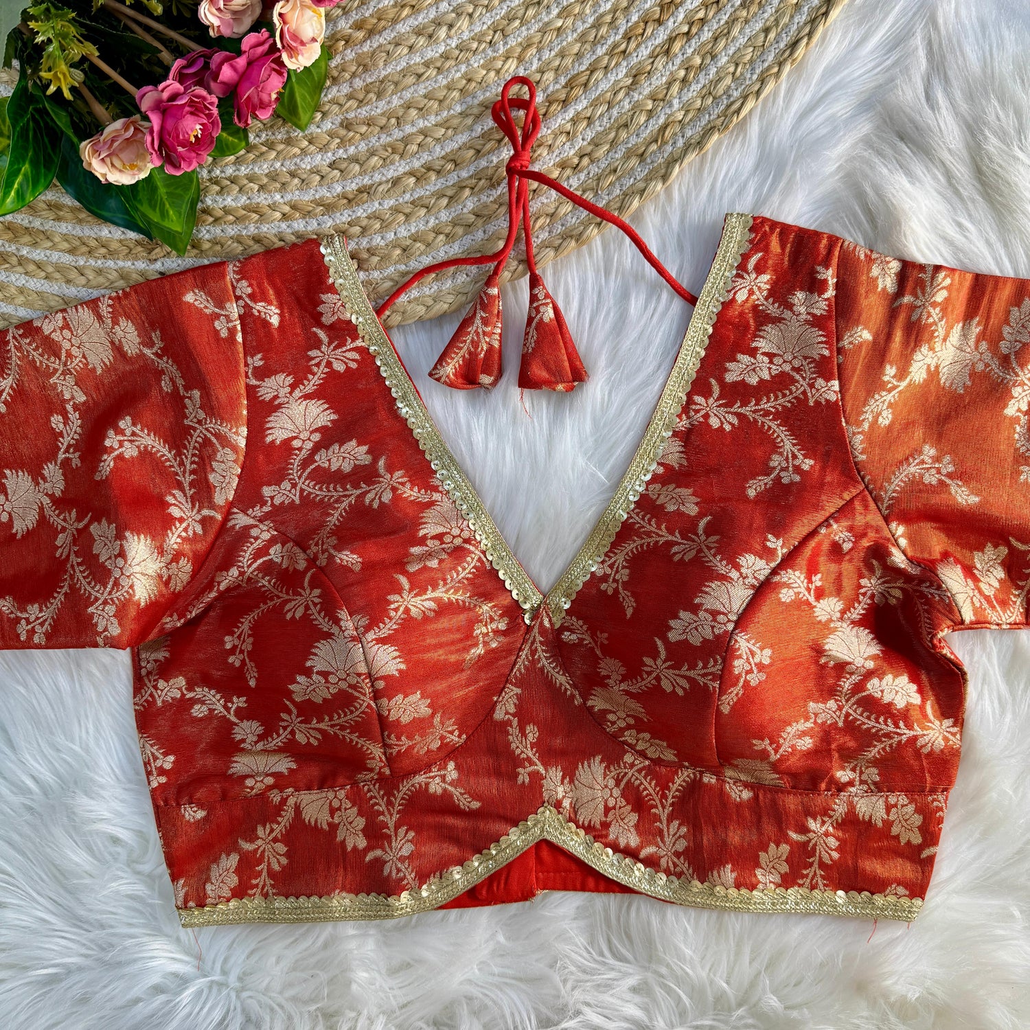 Party Wear Blouse