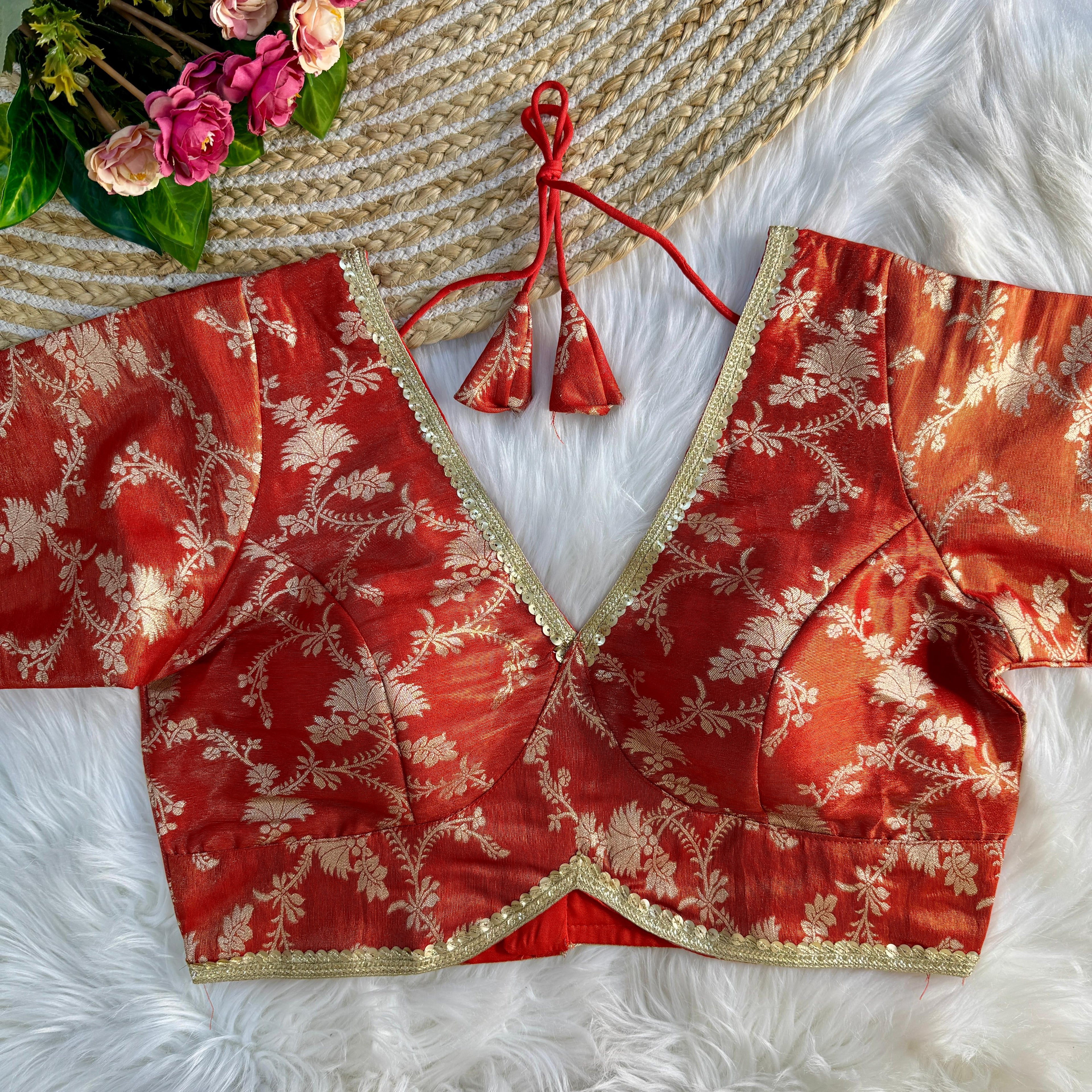 Party Wear Blouse
