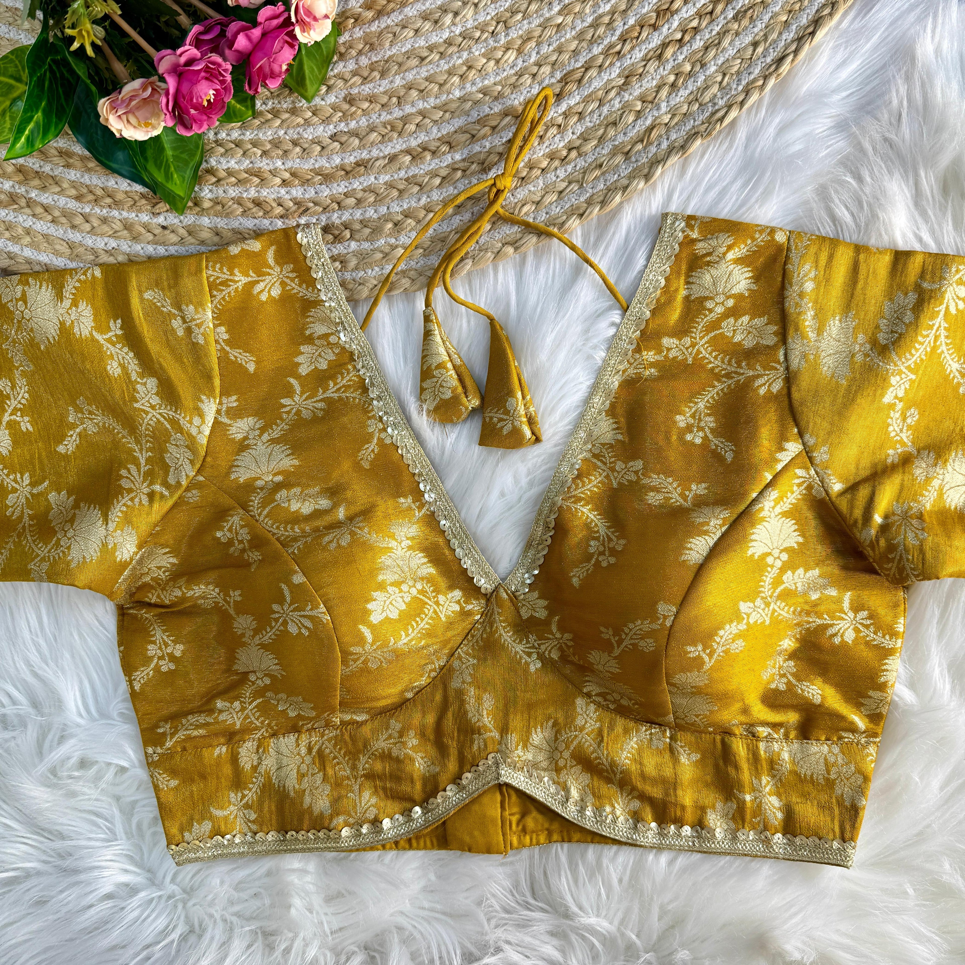 Party Wear Blouse