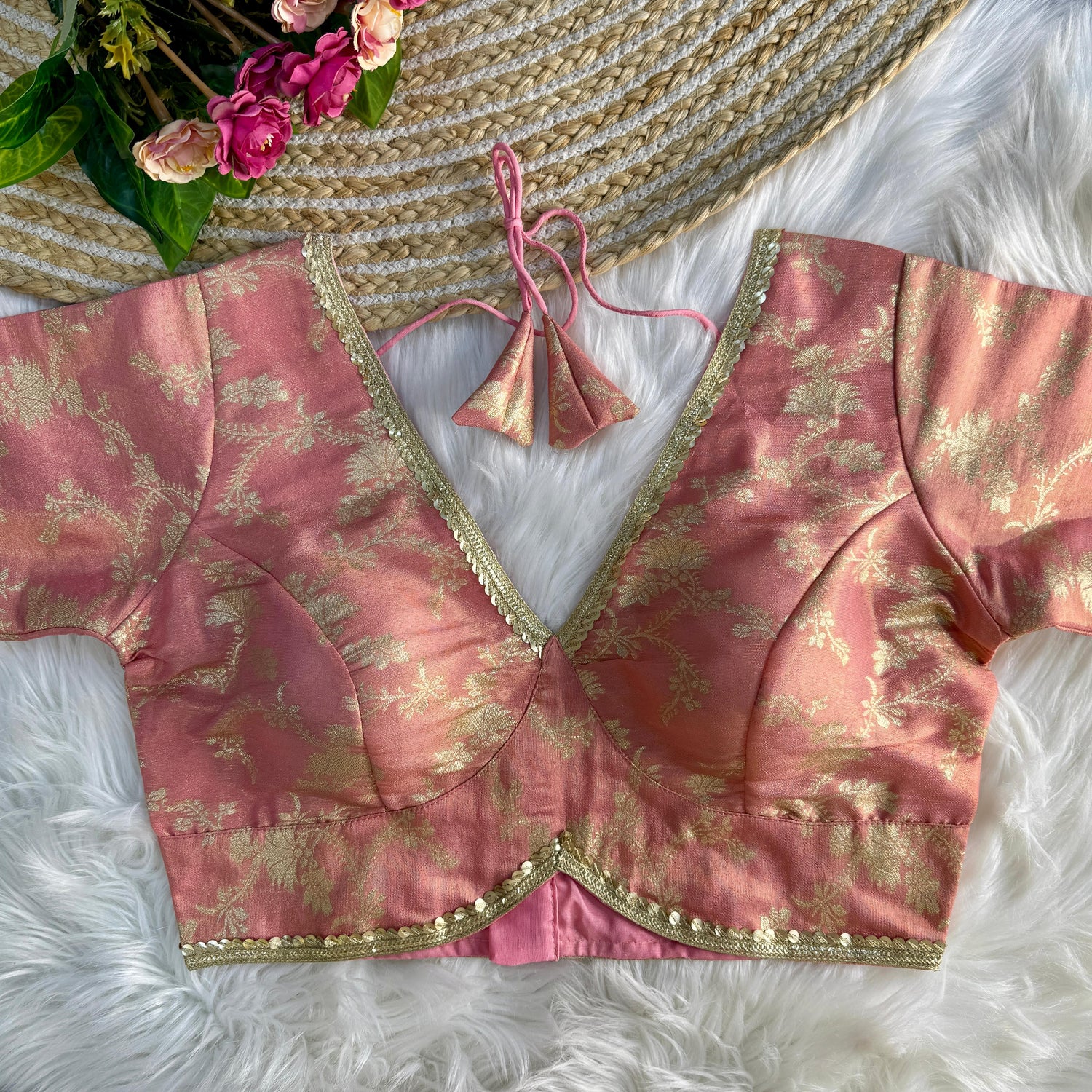 Party Wear Blouse
