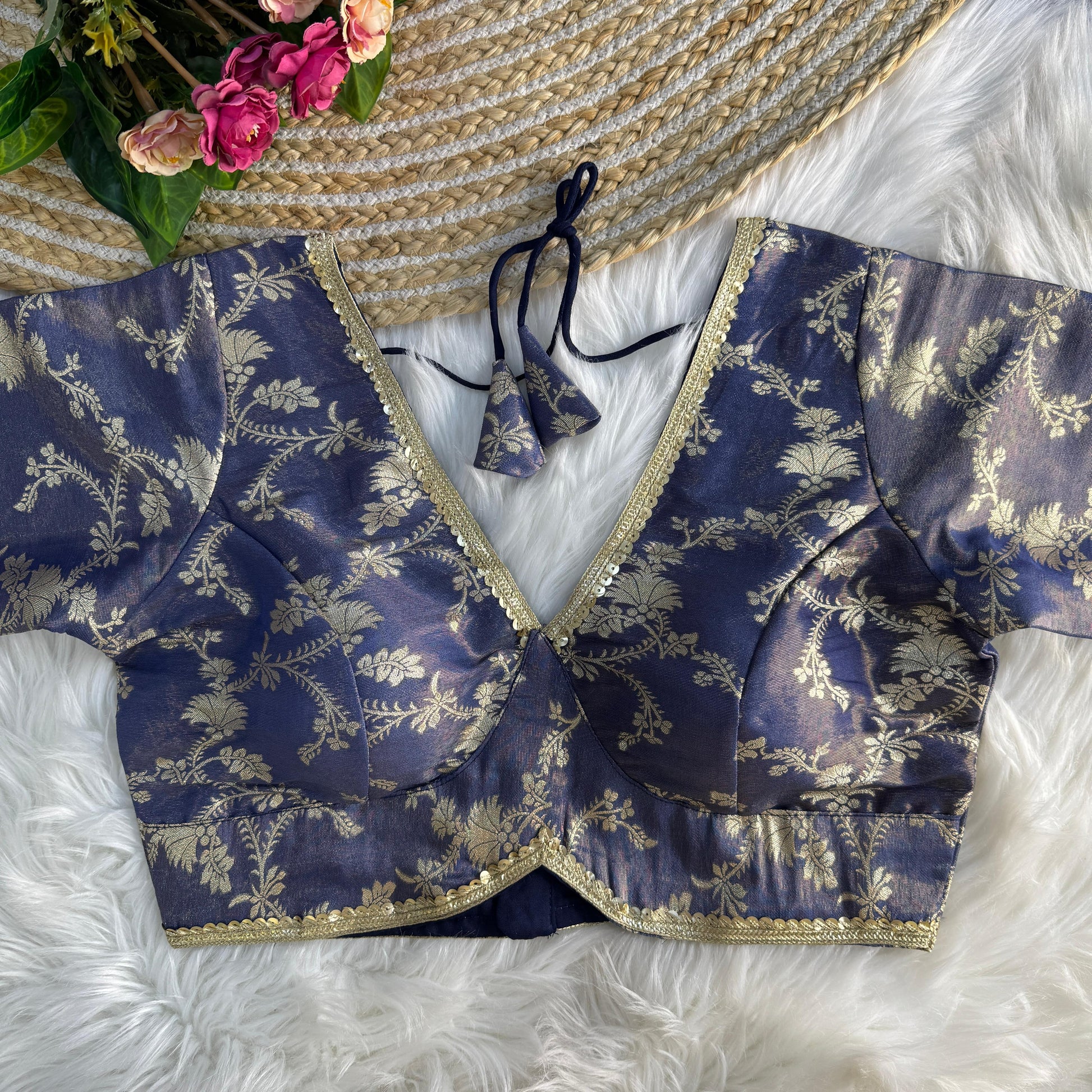 Party Wear Blouse