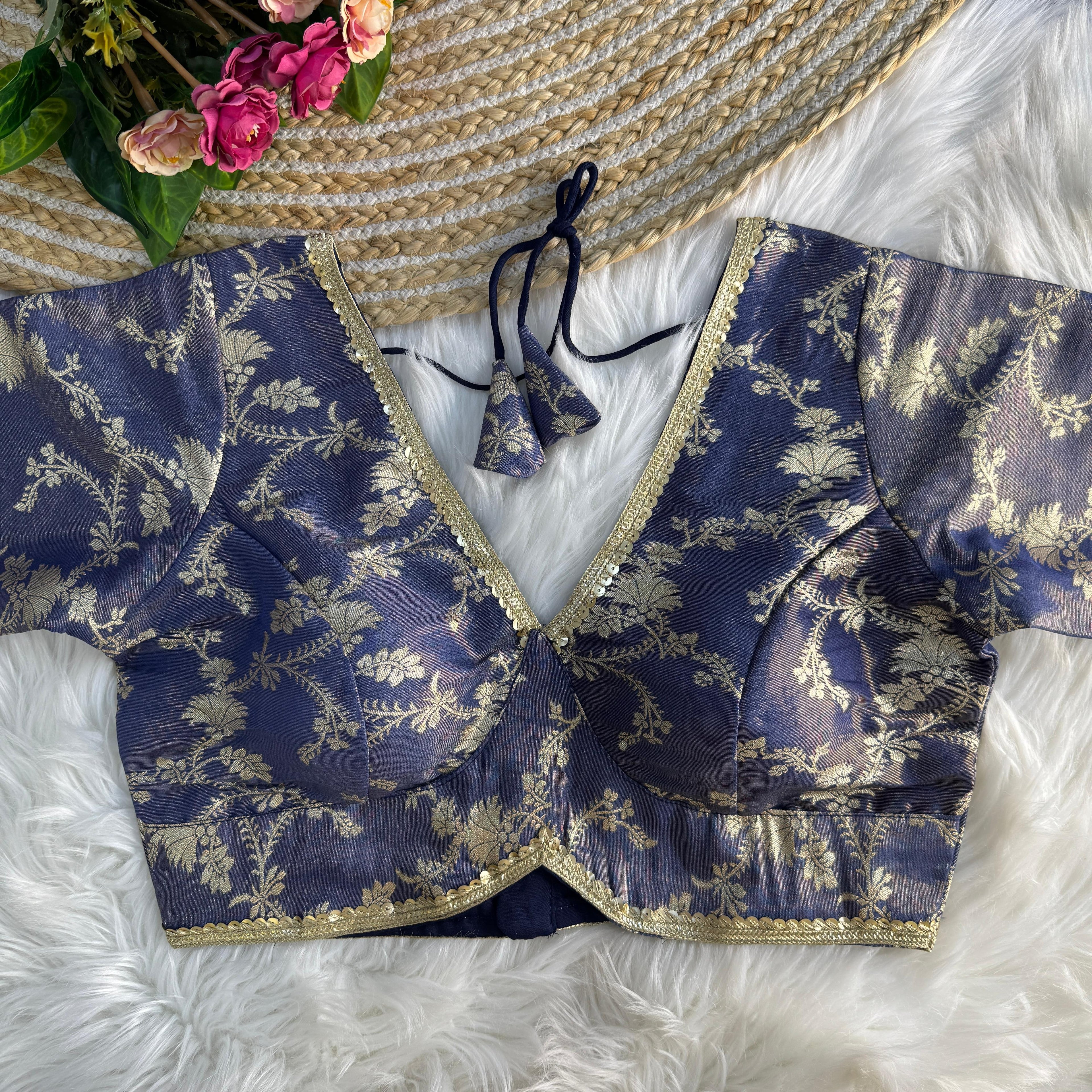 Party Wear Blouse