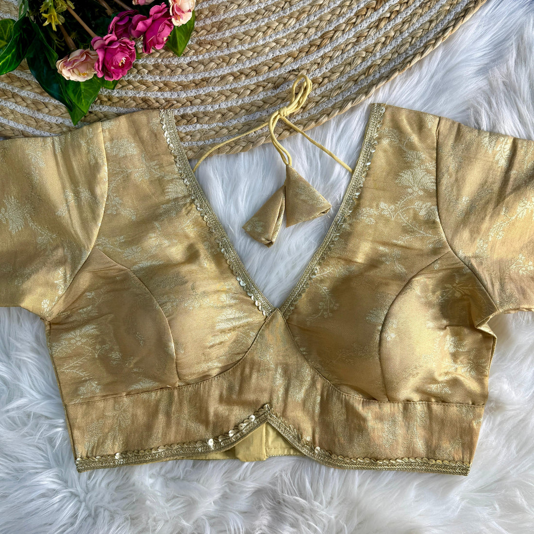 Party Wear Blouse