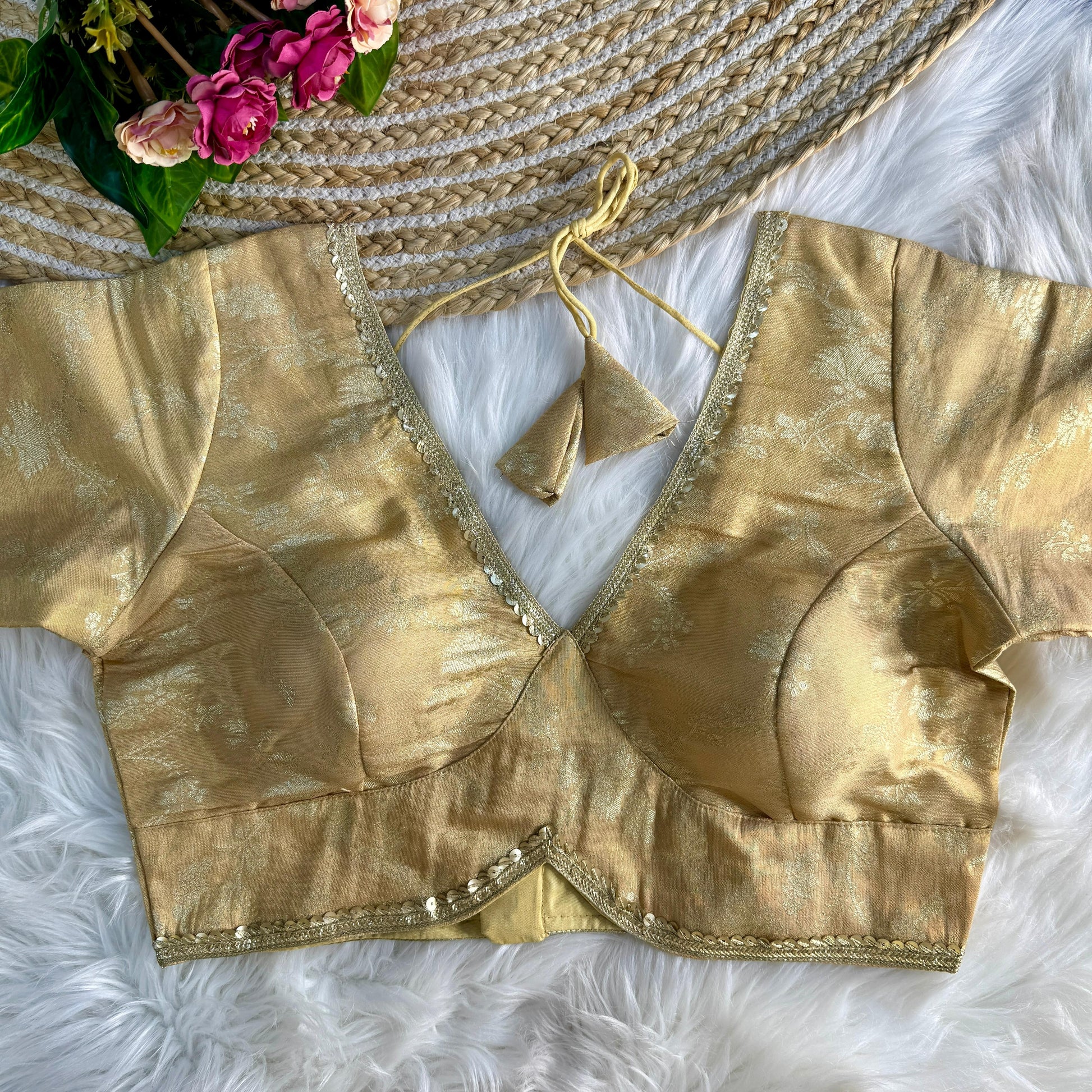 Party Wear Blouse